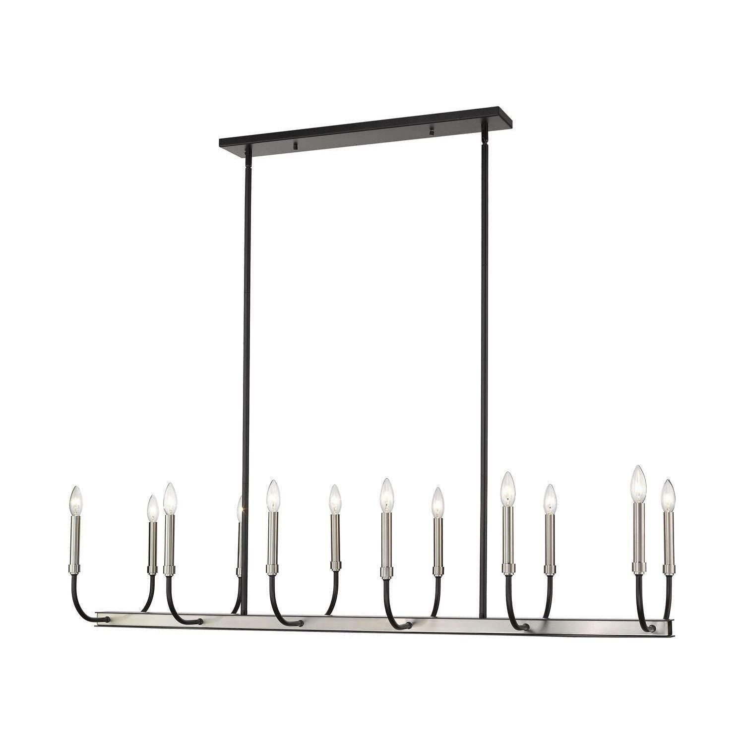 Z-Lite - Haylie Linear Suspension - Lights Canada