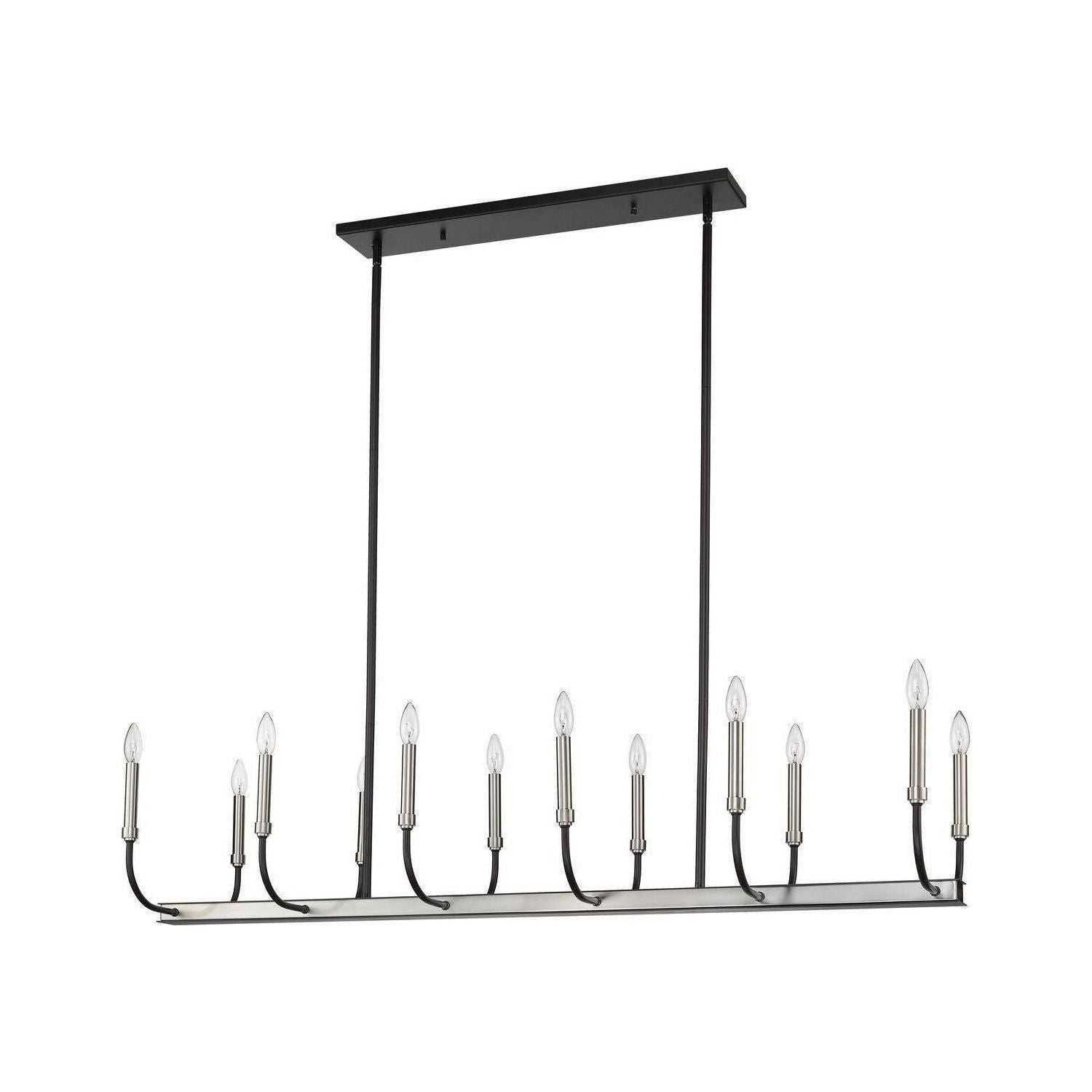 Z-Lite - Haylie Linear Suspension - Lights Canada