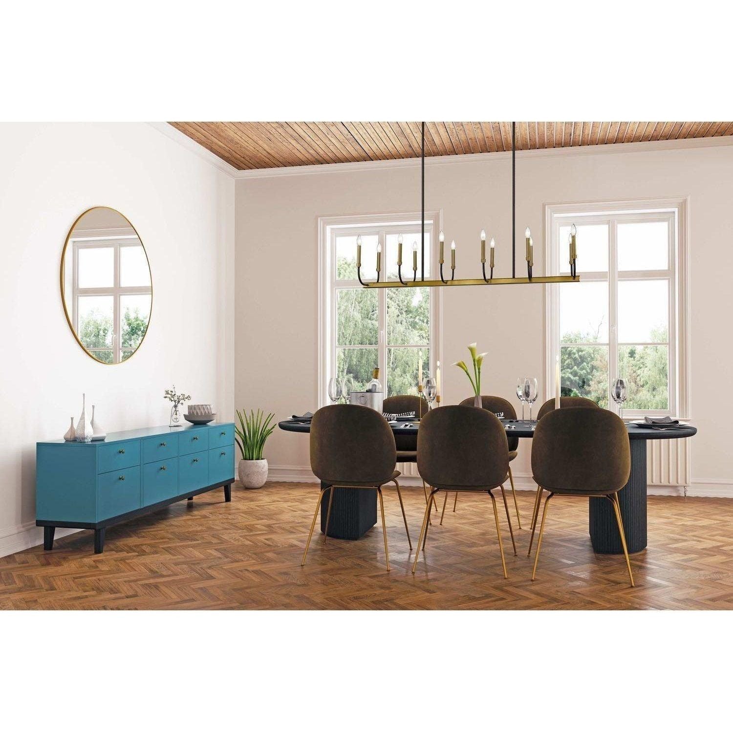 Z-Lite - Haylie Linear Suspension - Lights Canada