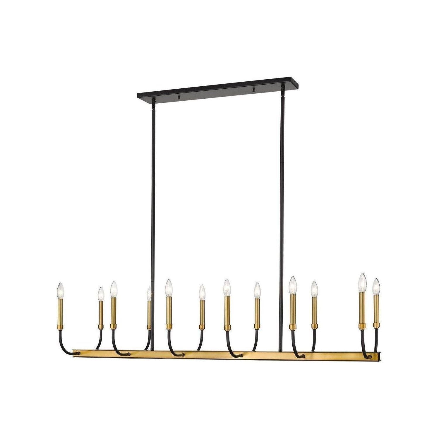 Z-Lite - Haylie Linear Suspension - Lights Canada