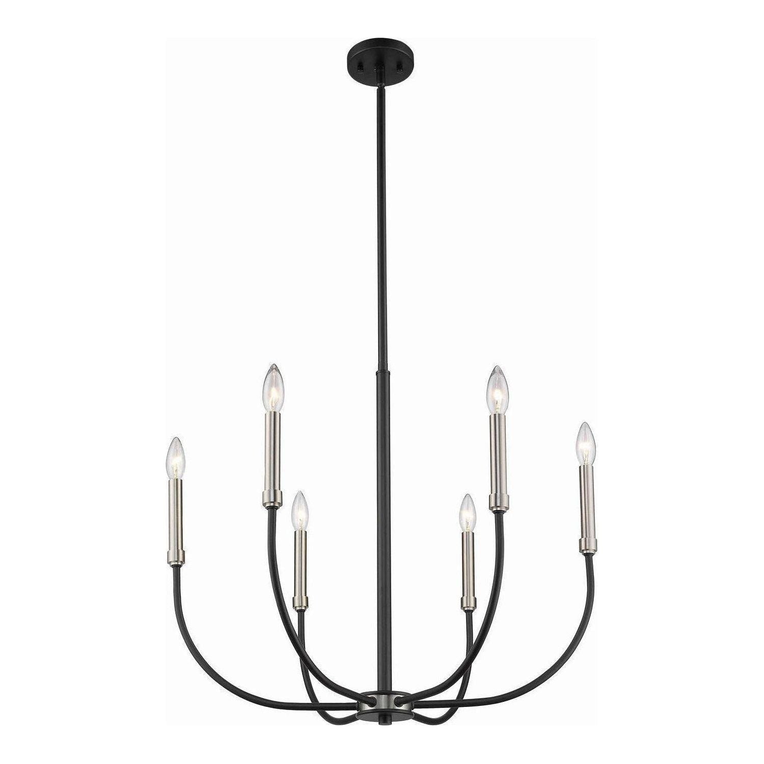 Z-Lite - Haylie Chandelier - Lights Canada