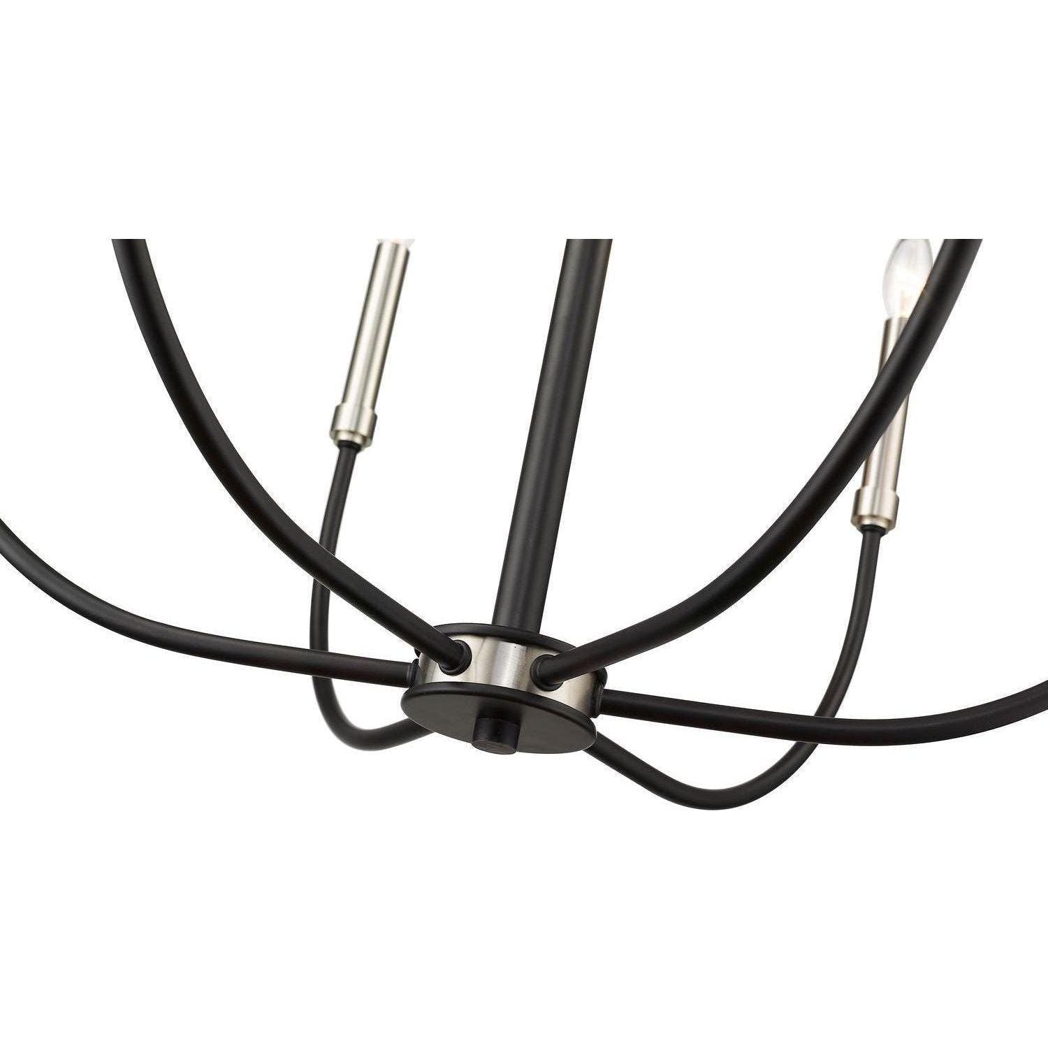 Z-Lite - Haylie Chandelier - Lights Canada