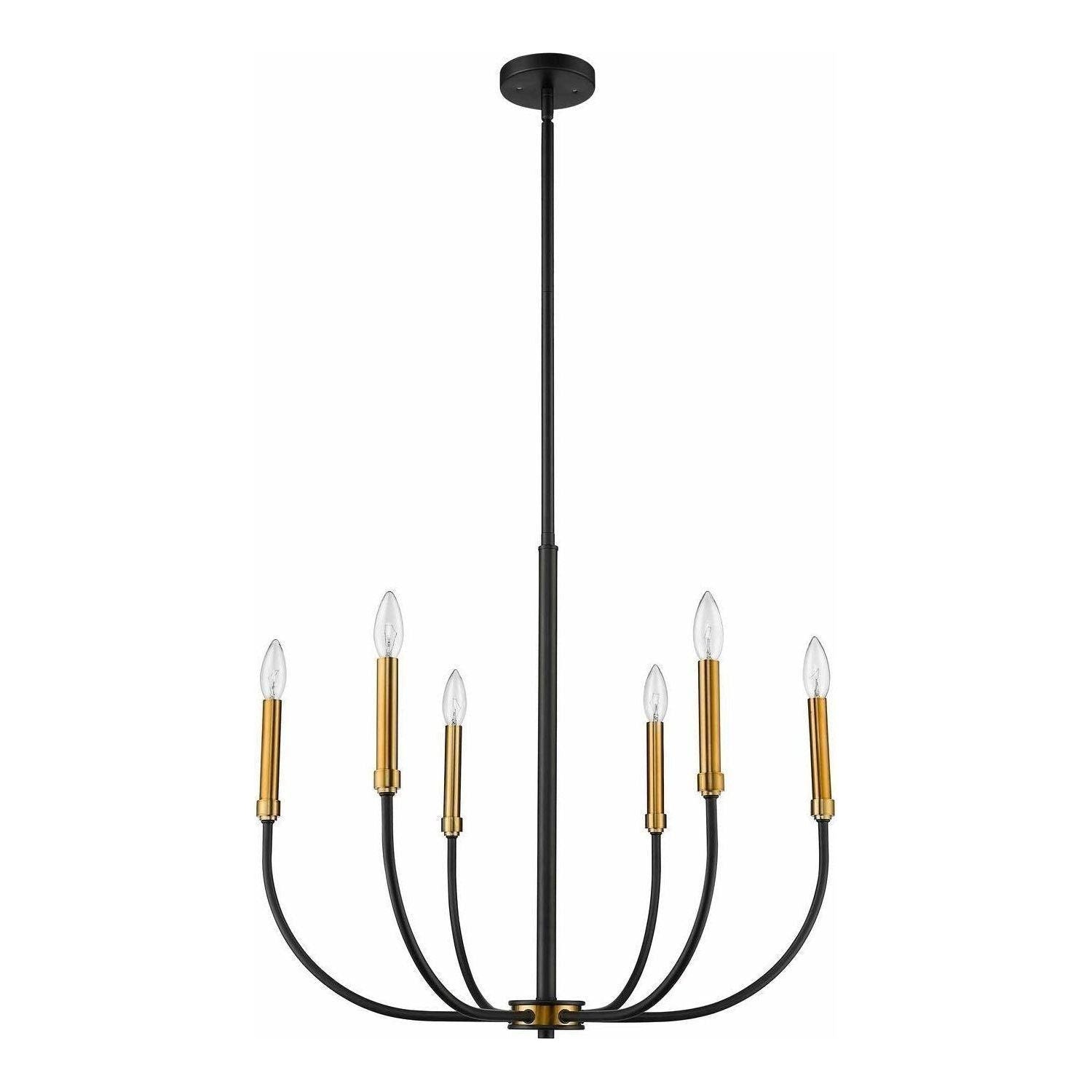 Z-Lite - Haylie Chandelier - Lights Canada