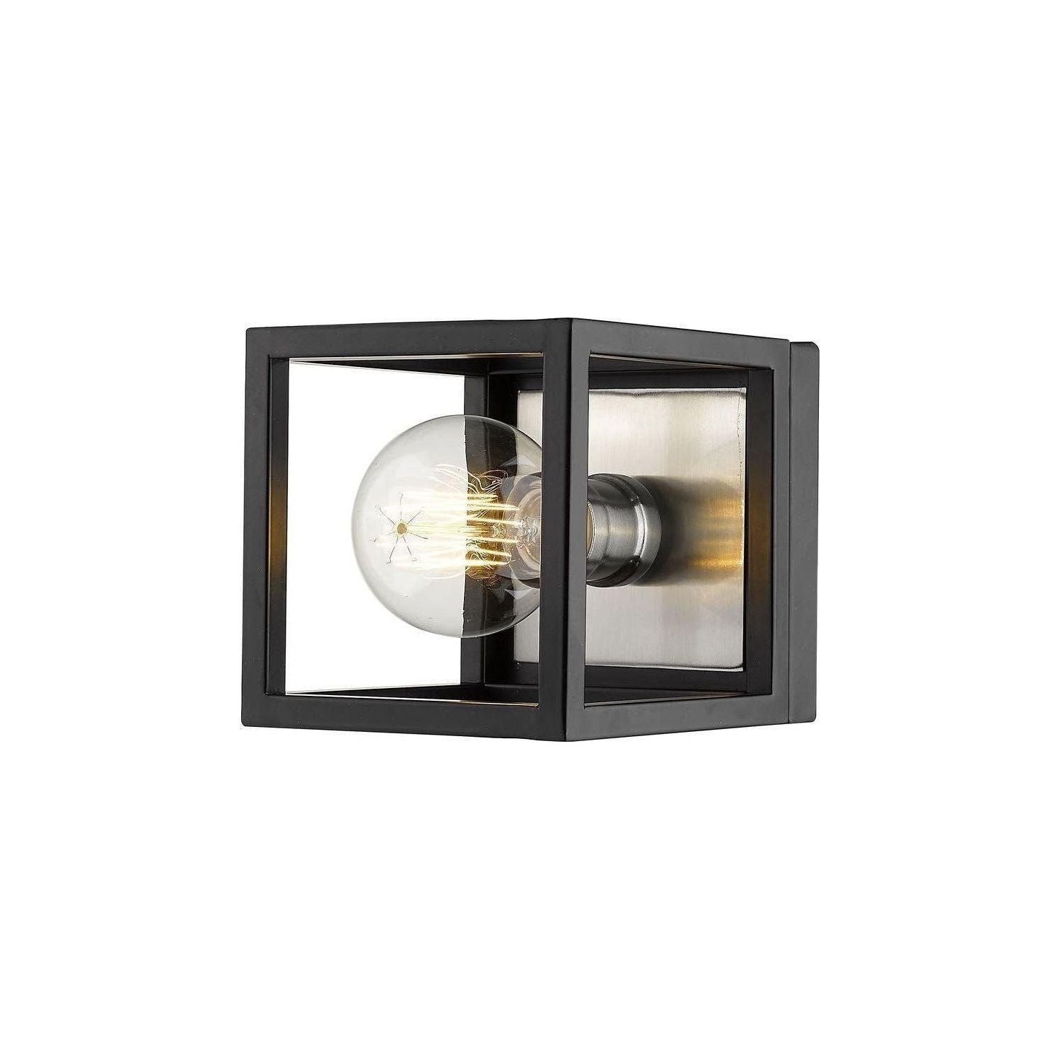 Z-Lite - Kube Wall Sconce - Lights Canada