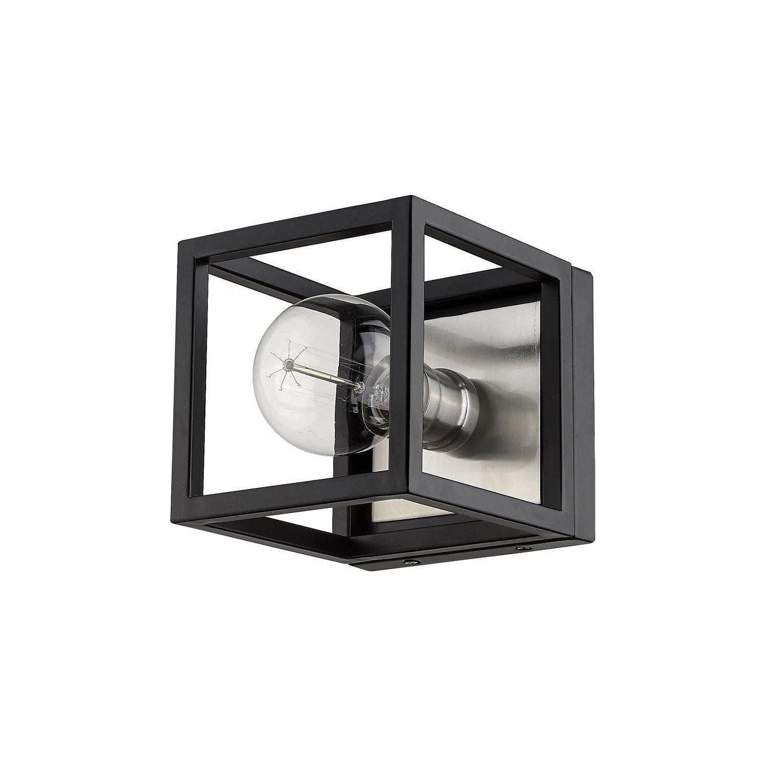 Z-Lite - Kube Wall Sconce - Lights Canada