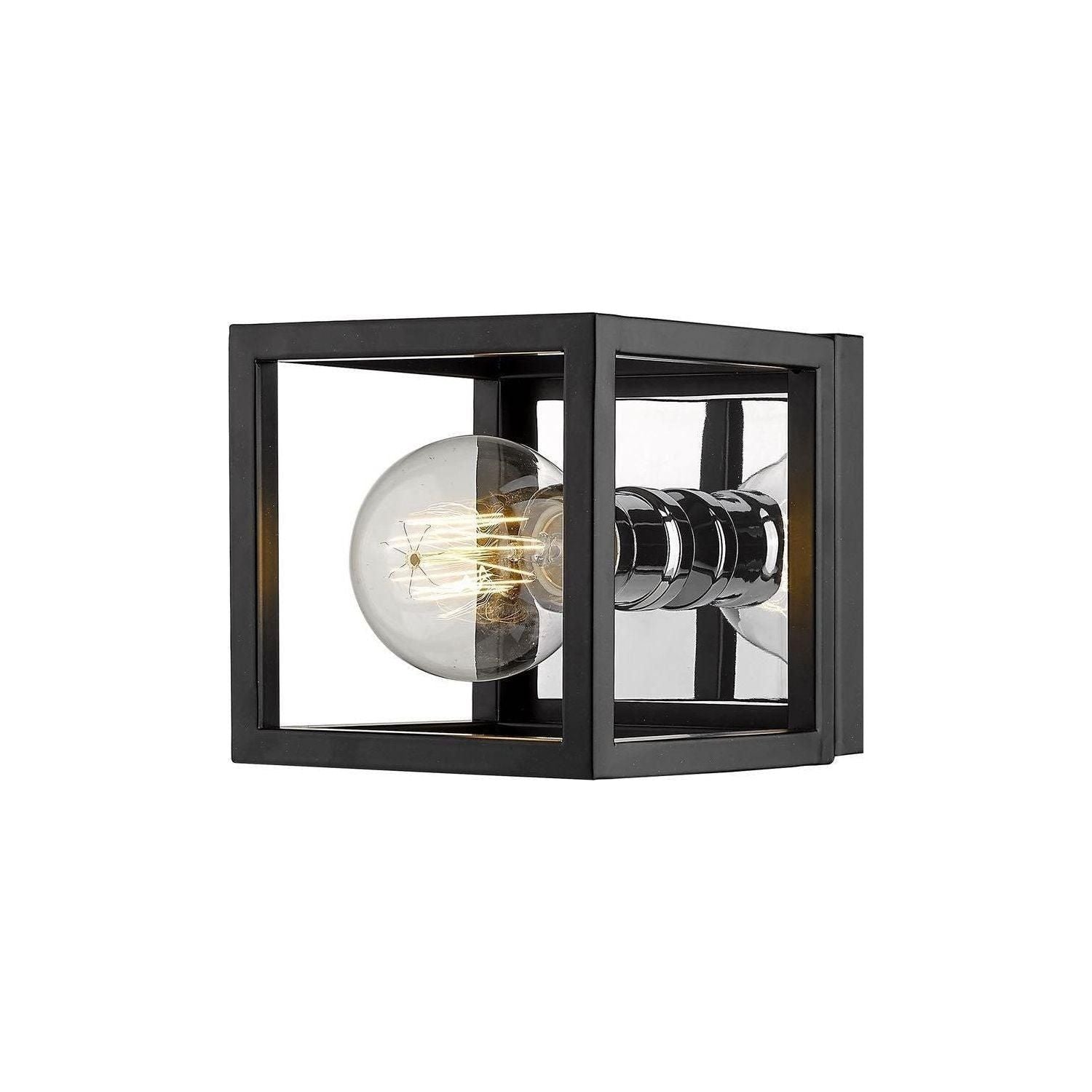 Z-Lite - Kube Wall Sconce - Lights Canada