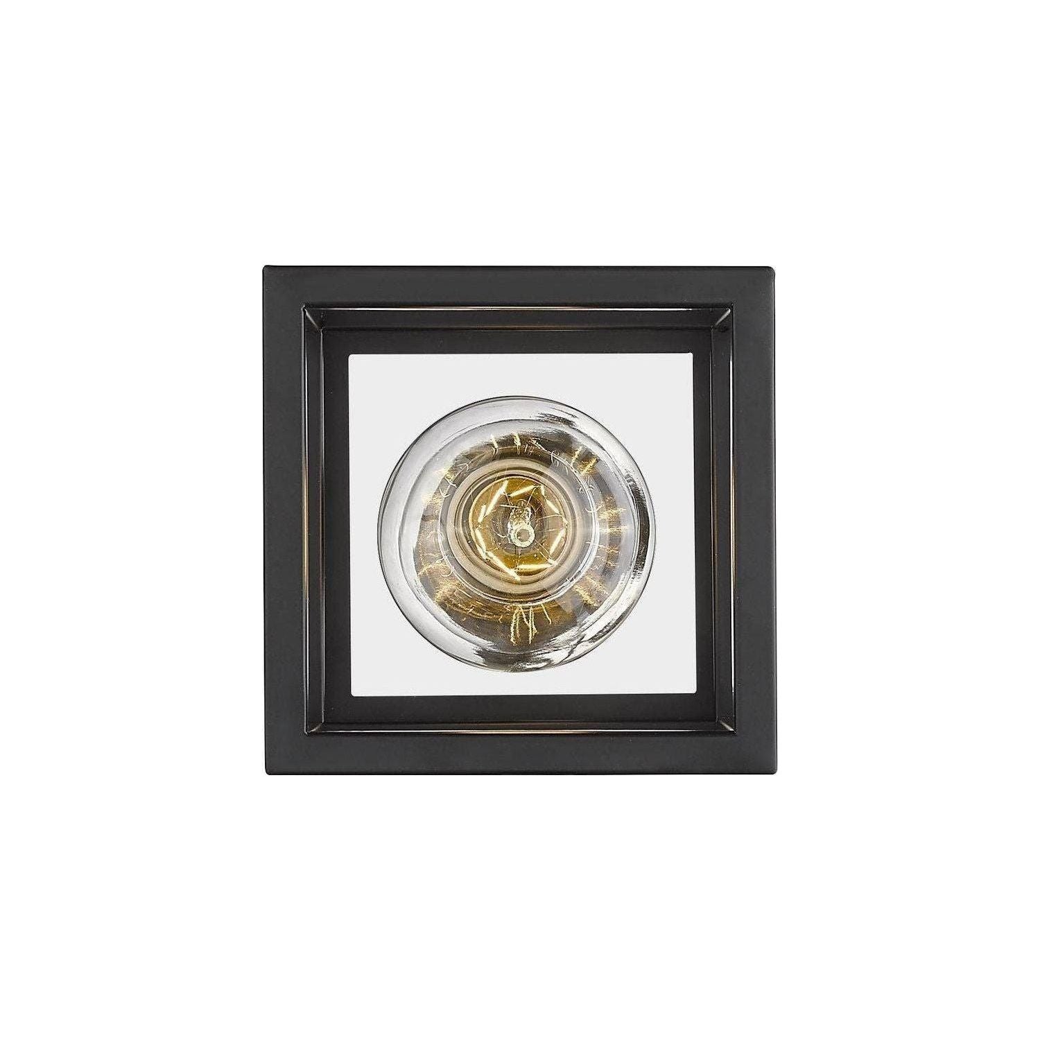 Z-Lite - Kube Wall Sconce - Lights Canada
