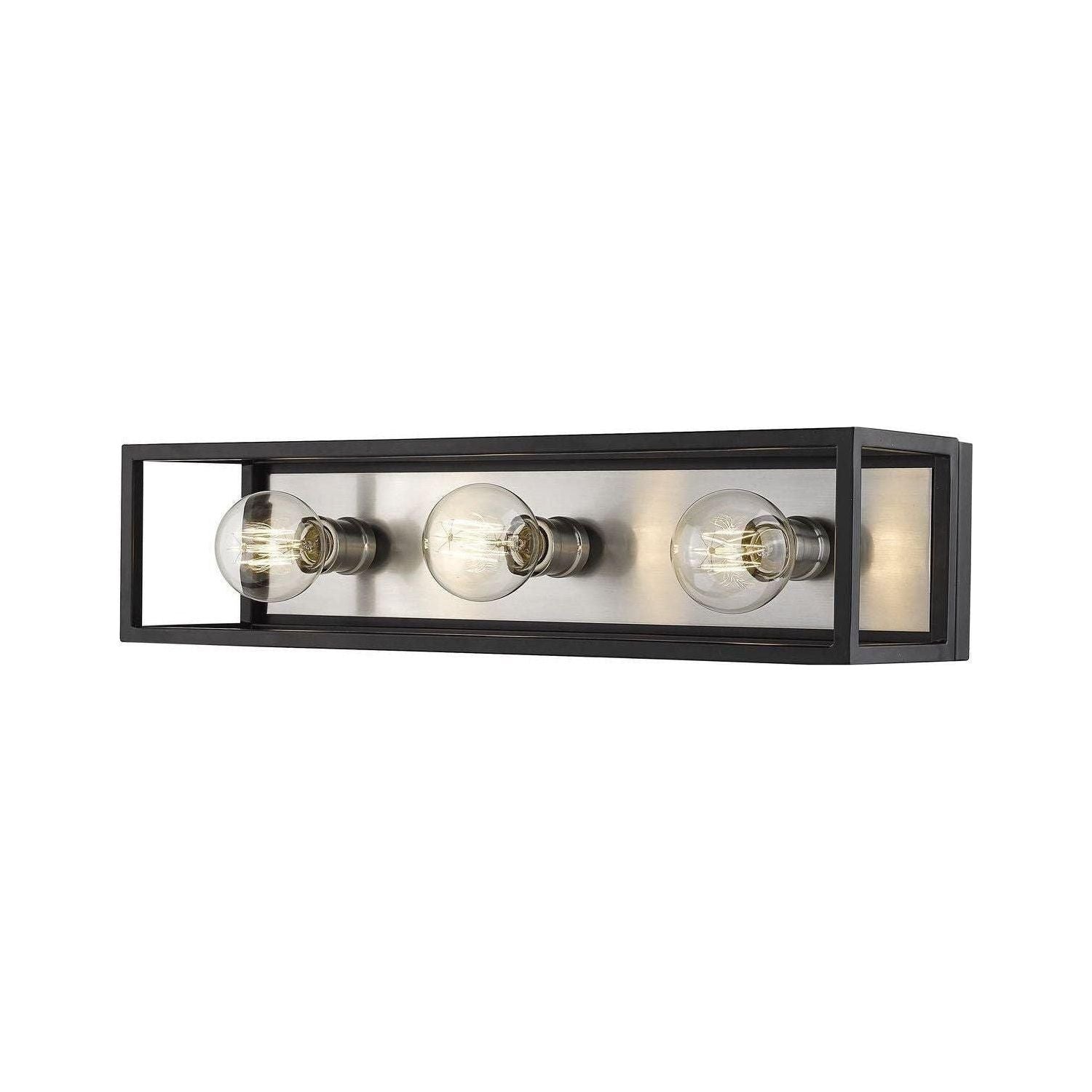 Z-Lite - Kube Vanity Light - Lights Canada