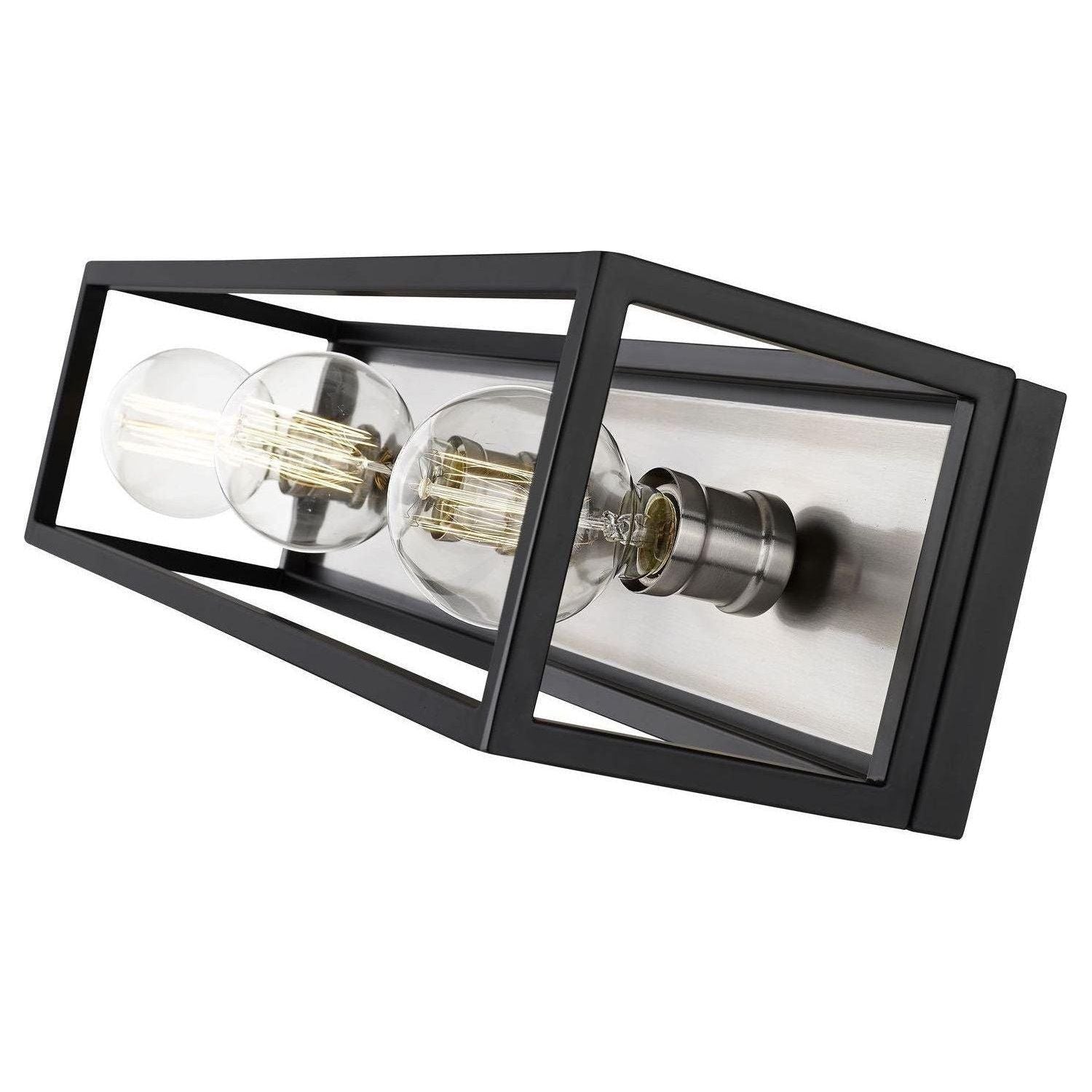 Z-Lite - Kube Vanity Light - Lights Canada
