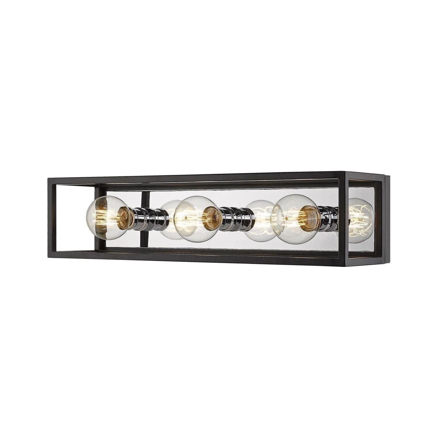 Z-Lite - Kube Vanity Light - Lights Canada