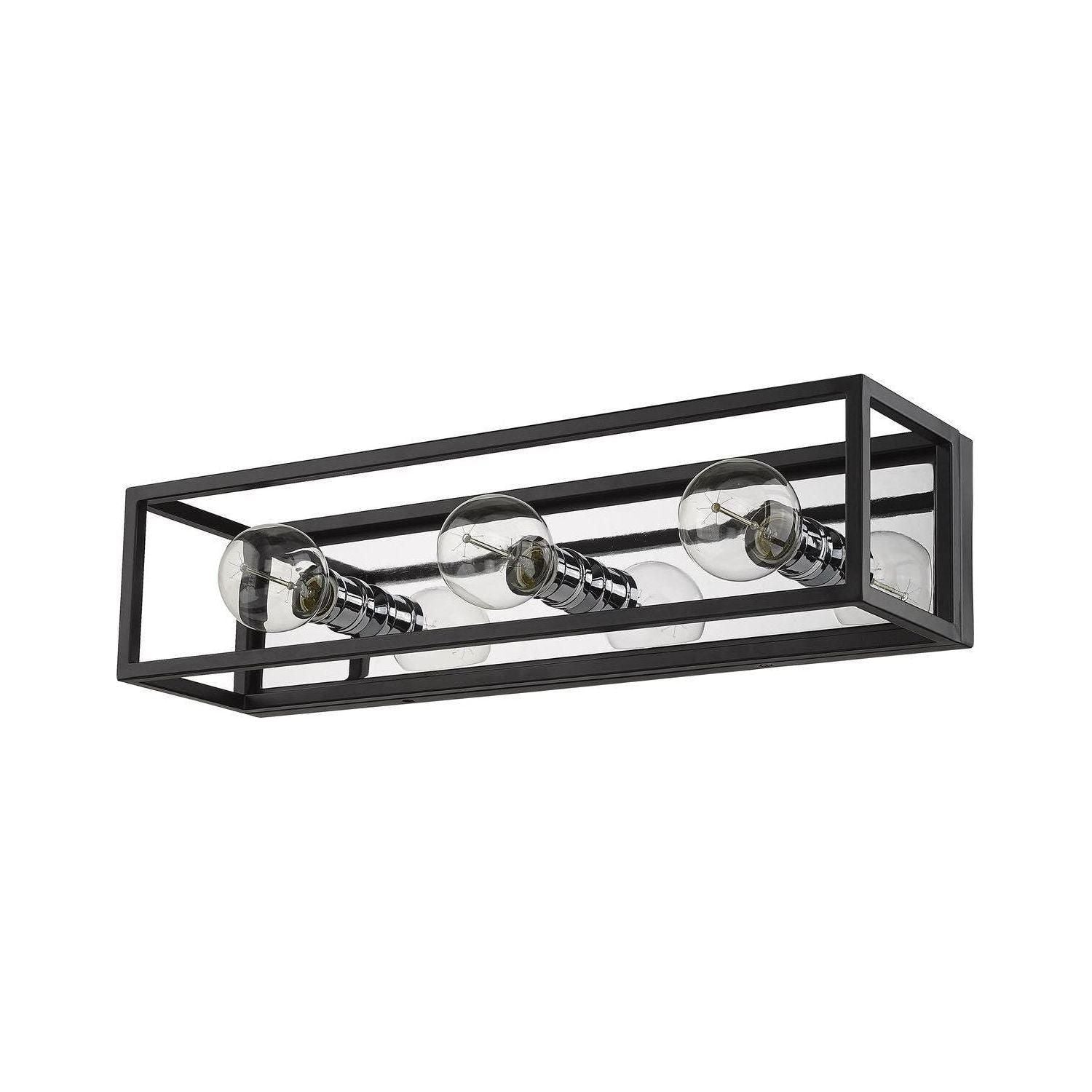 Z-Lite - Kube Vanity Light - Lights Canada