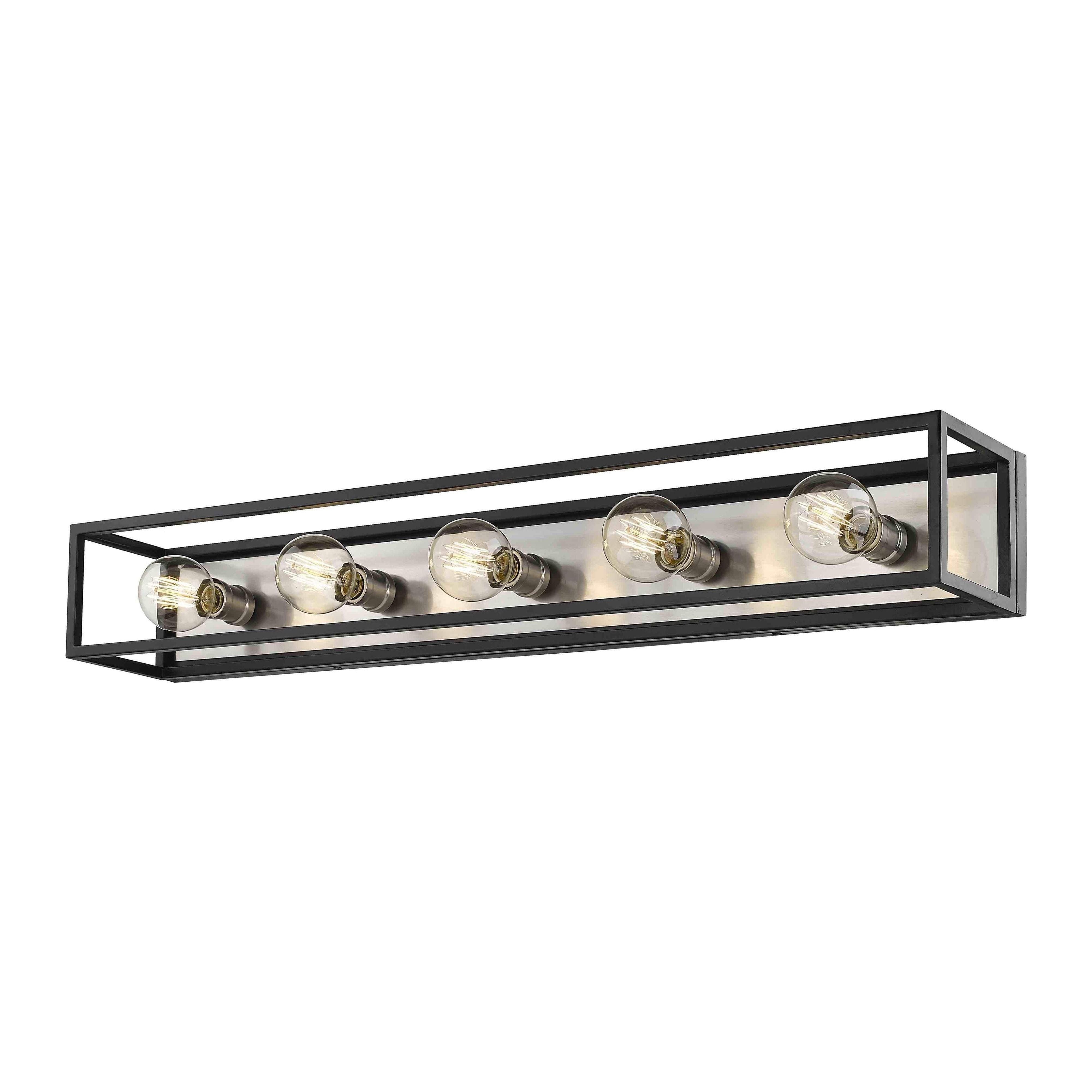 Z-Lite - Kube Vanity Light - Lights Canada