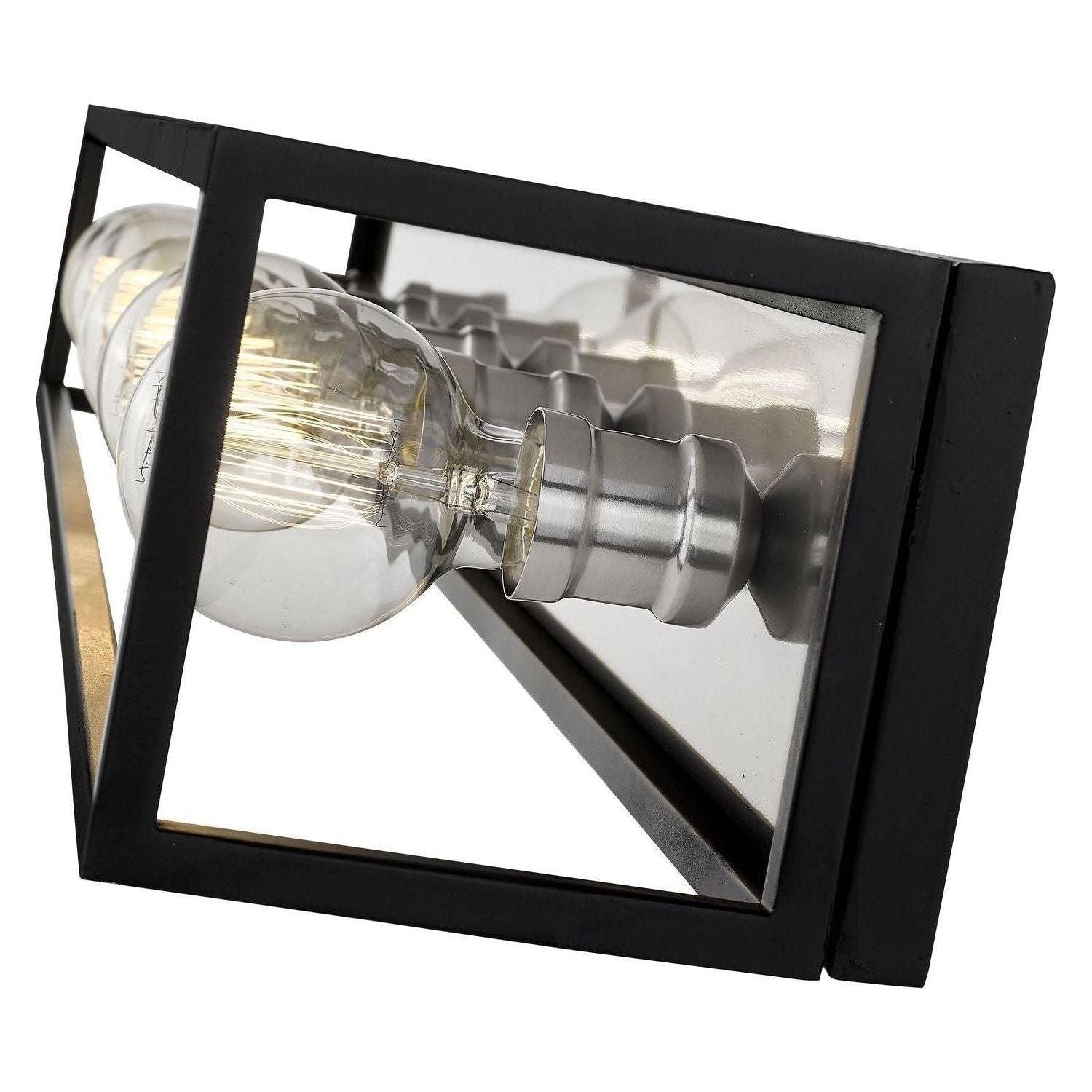 Z-Lite - Kube Vanity Light - Lights Canada