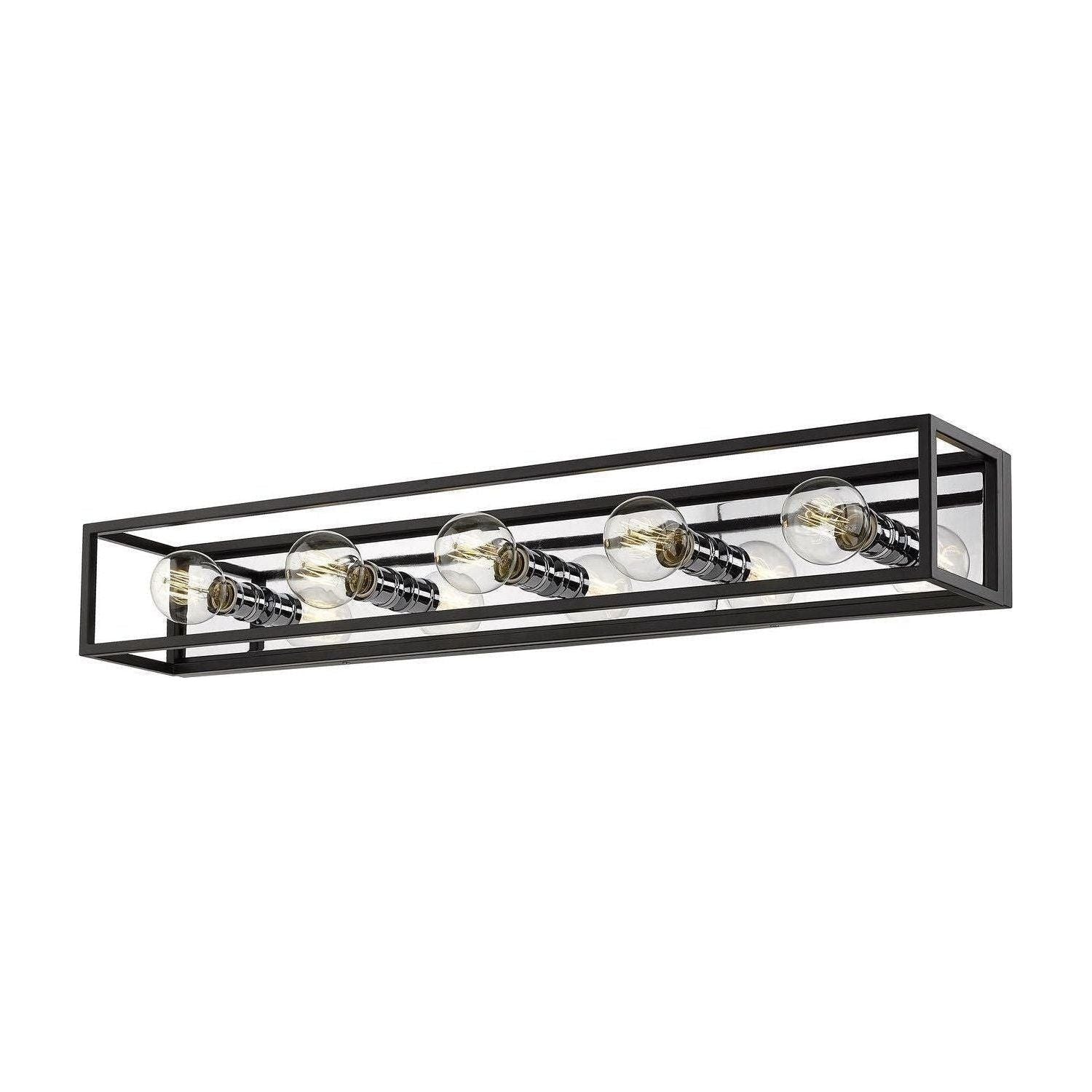 Z-Lite - Kube Vanity Light - Lights Canada