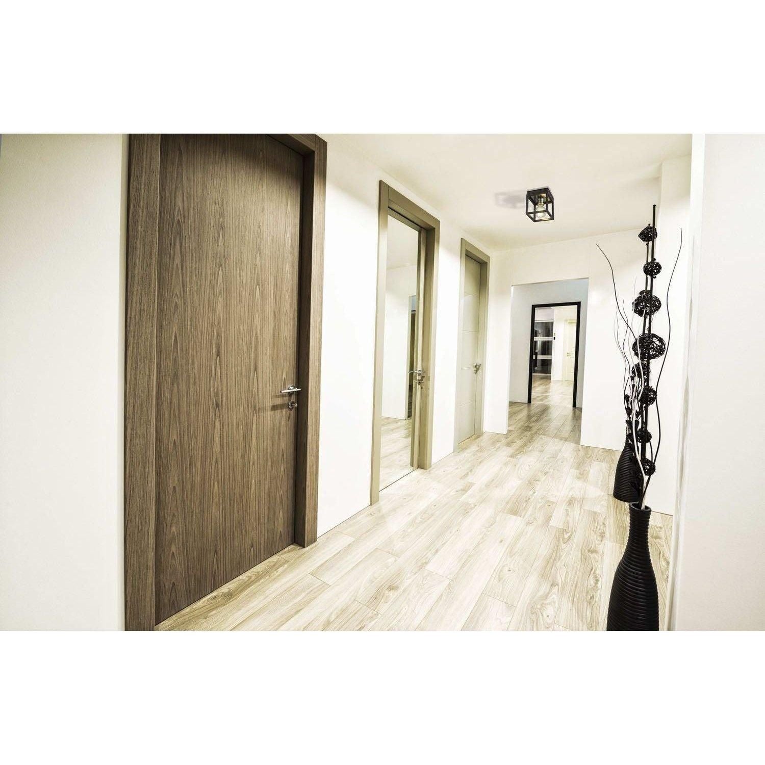 Z-Lite - Kube Flush Mount - Lights Canada