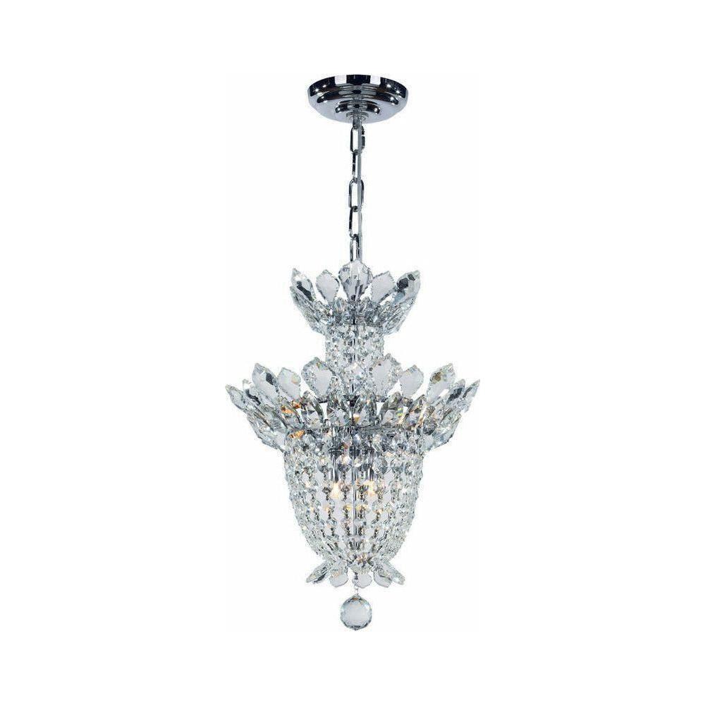 Starfire - Empire Chandelier - Lights Canada