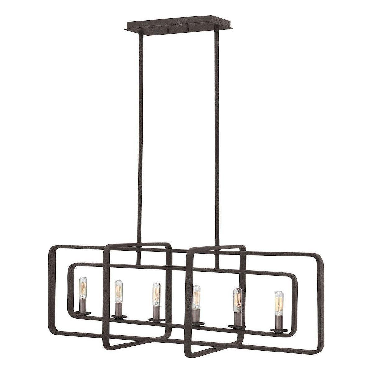 Hinkley - Quentin Linear Suspension - Lights Canada