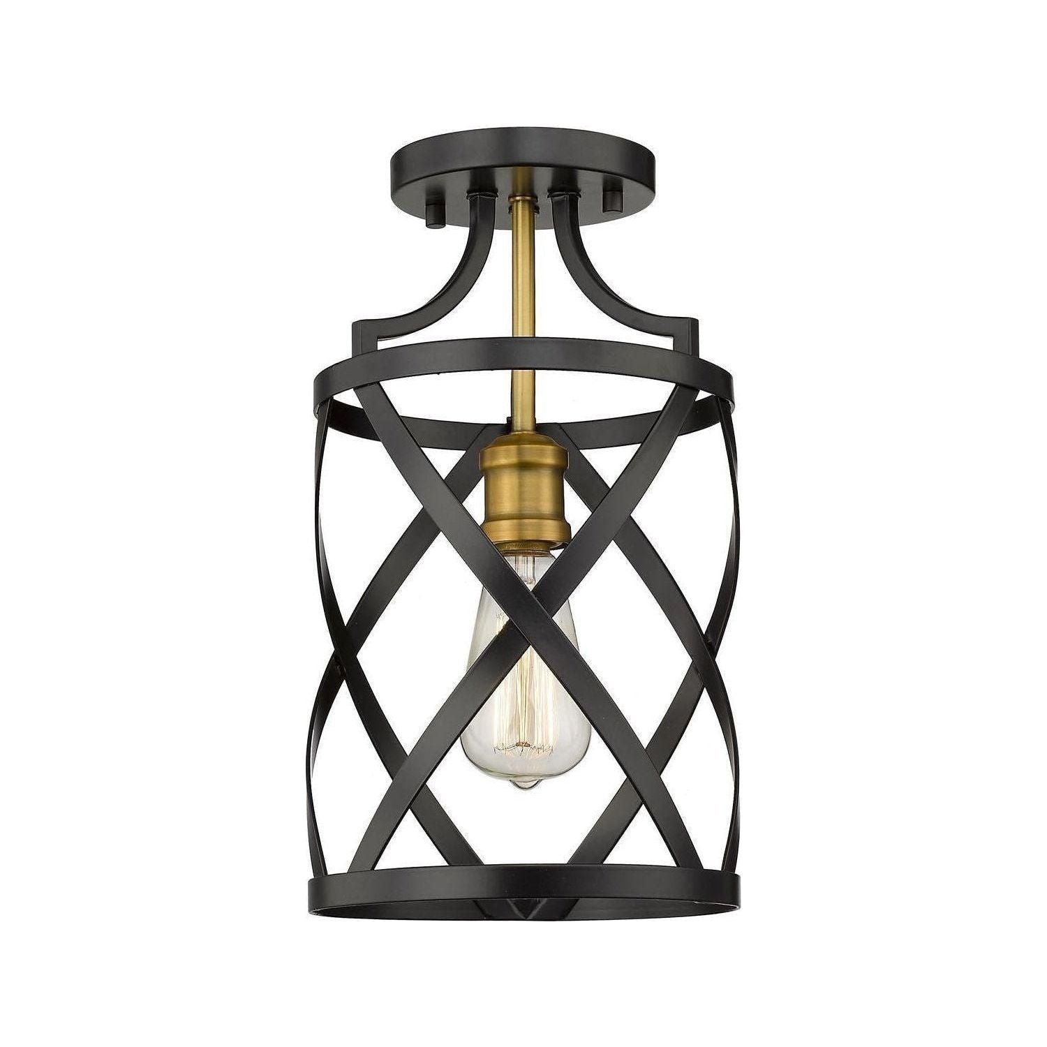 Z-Lite - Malcalester Flush Mount - Lights Canada