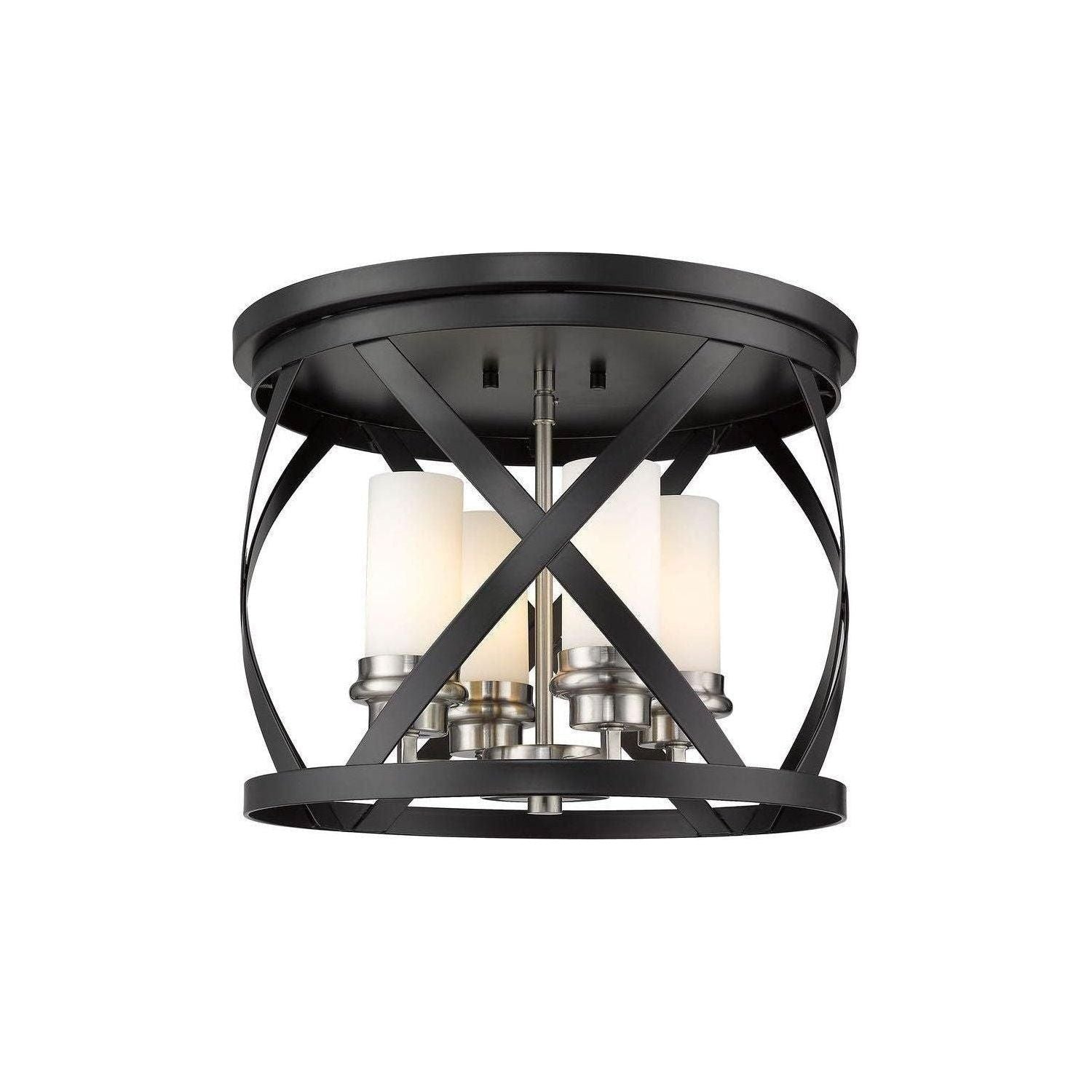 Z-Lite - Malcalester Flush Mount - Lights Canada