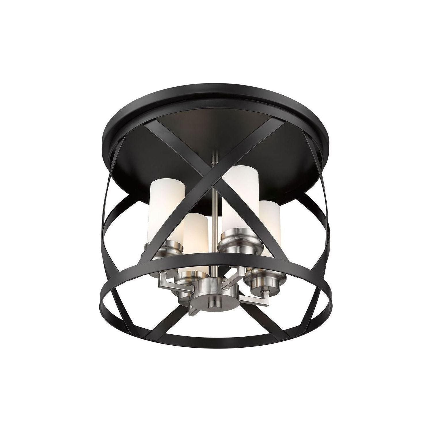 Z-Lite - Malcalester Flush Mount - Lights Canada