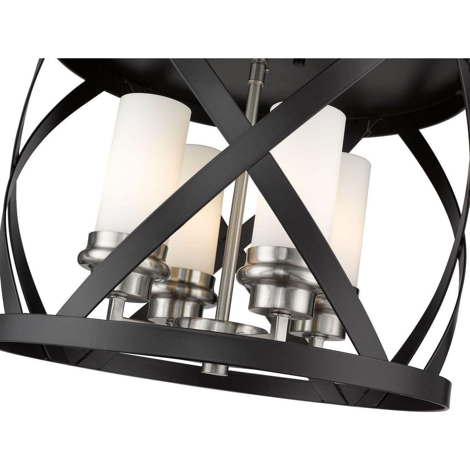 Z-Lite - Malcalester Flush Mount - Lights Canada