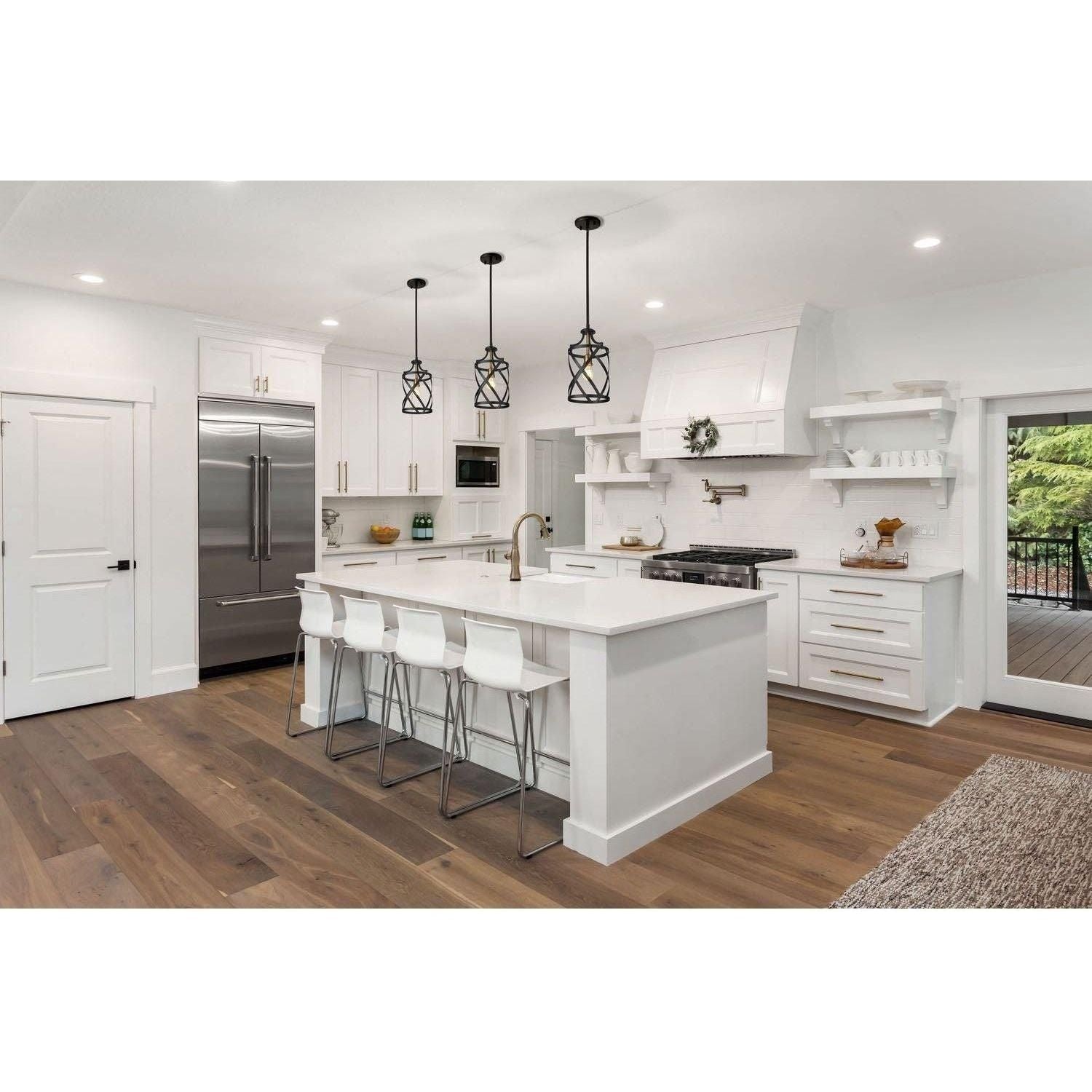 Z-Lite - Malcalester Mini Pendant - Lights Canada