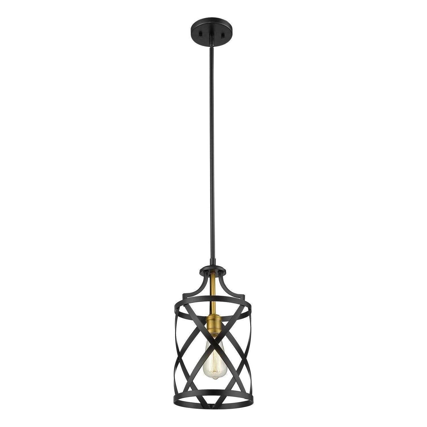 Z-Lite - Malcalester Mini Pendant - Lights Canada