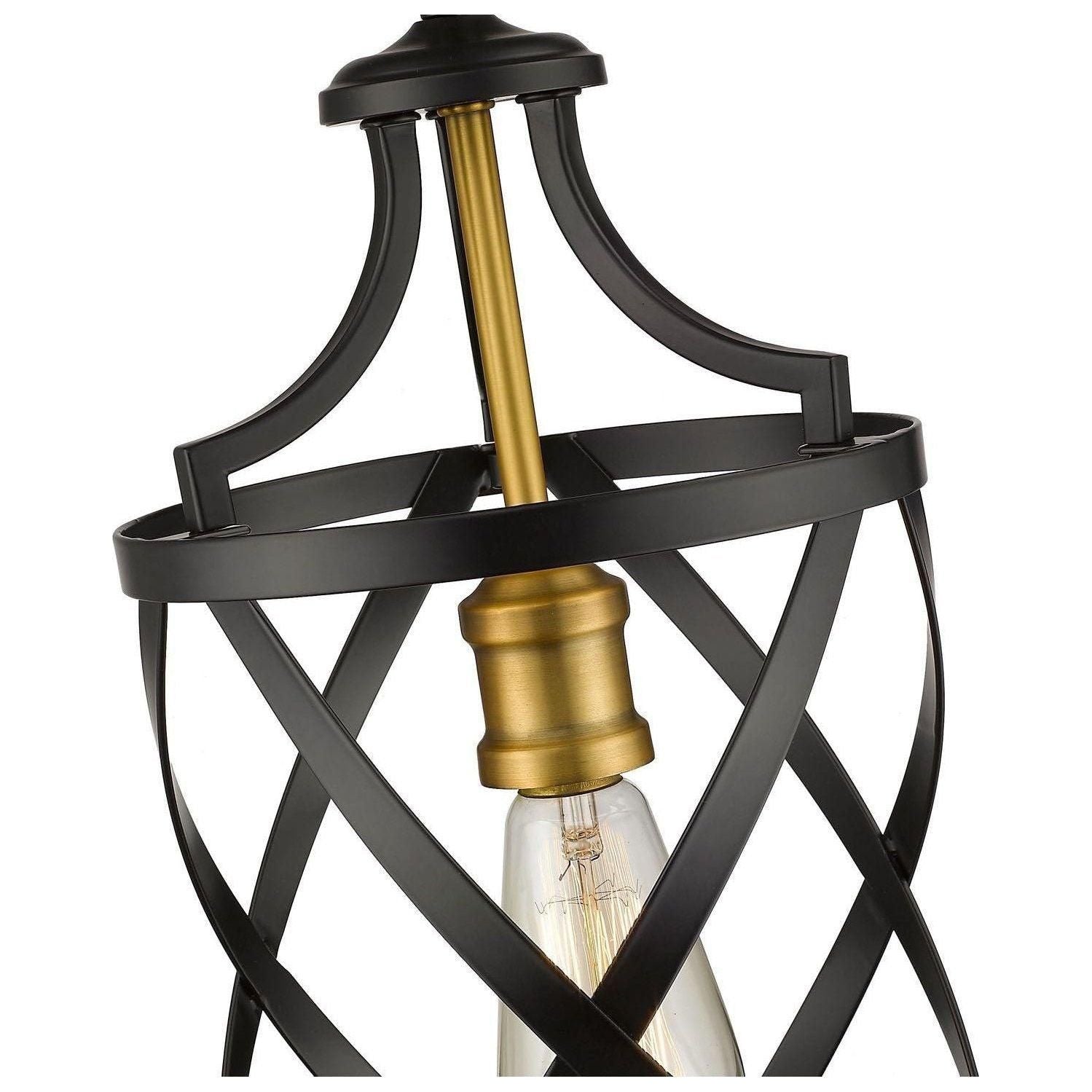 Z-Lite - Malcalester Mini Pendant - Lights Canada