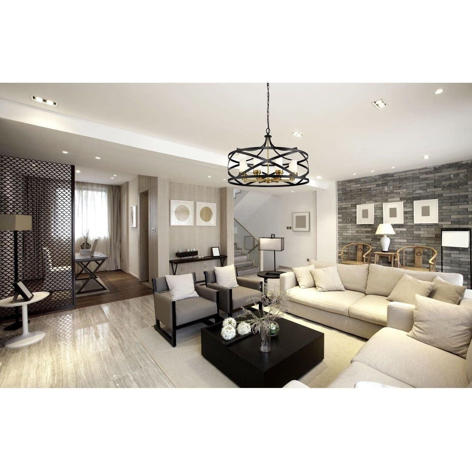 Z-Lite - Malcalester Pendant - Lights Canada