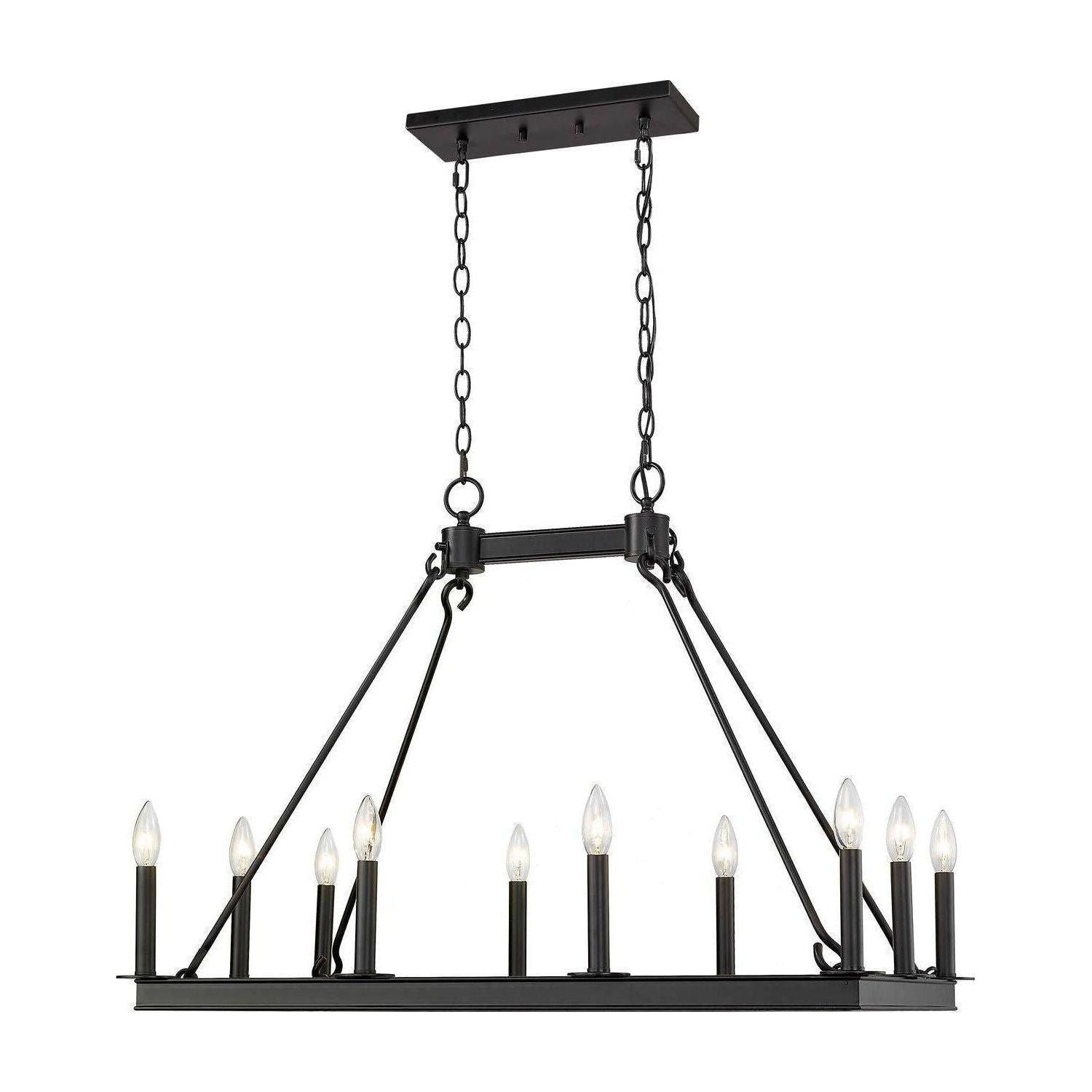 Z-Lite - Barclay Linear Suspension - Lights Canada