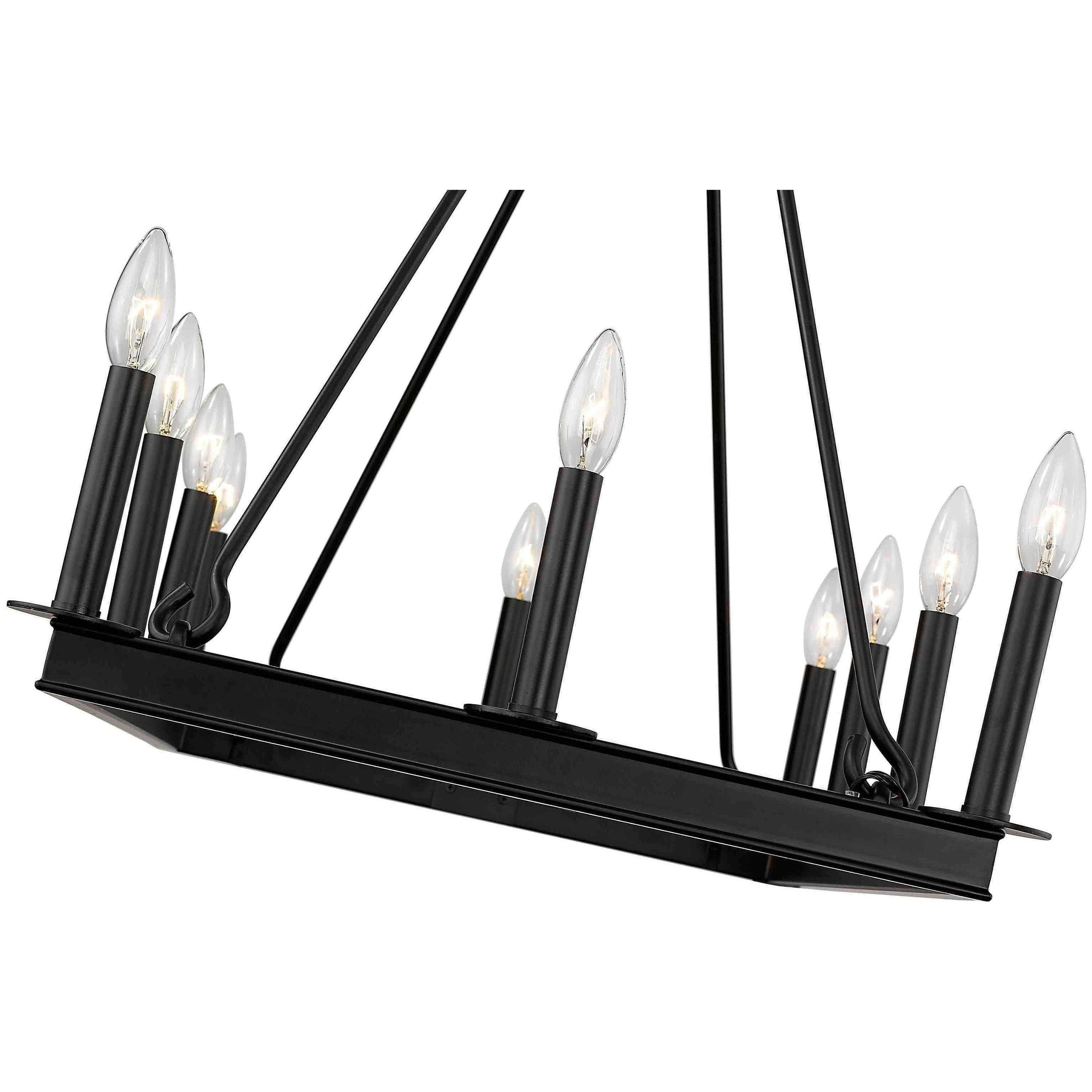 Z-Lite - Barclay Linear Suspension - Lights Canada