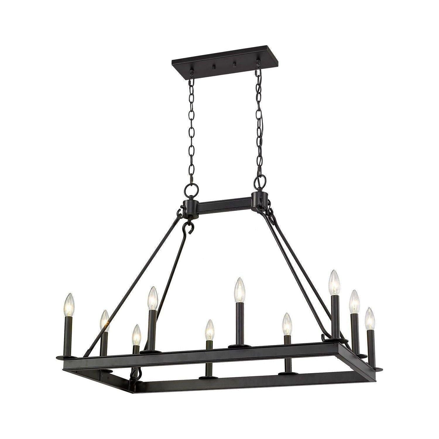 Z-Lite - Barclay Linear Suspension - Lights Canada