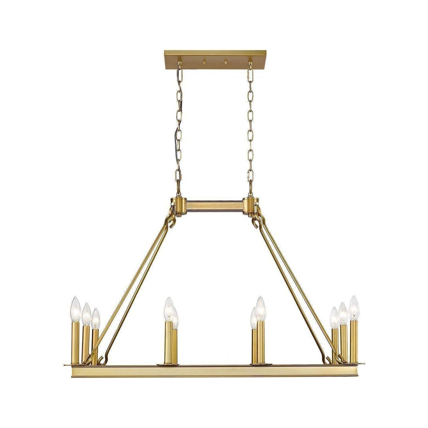 Z-Lite - Barclay Linear Suspension - Lights Canada