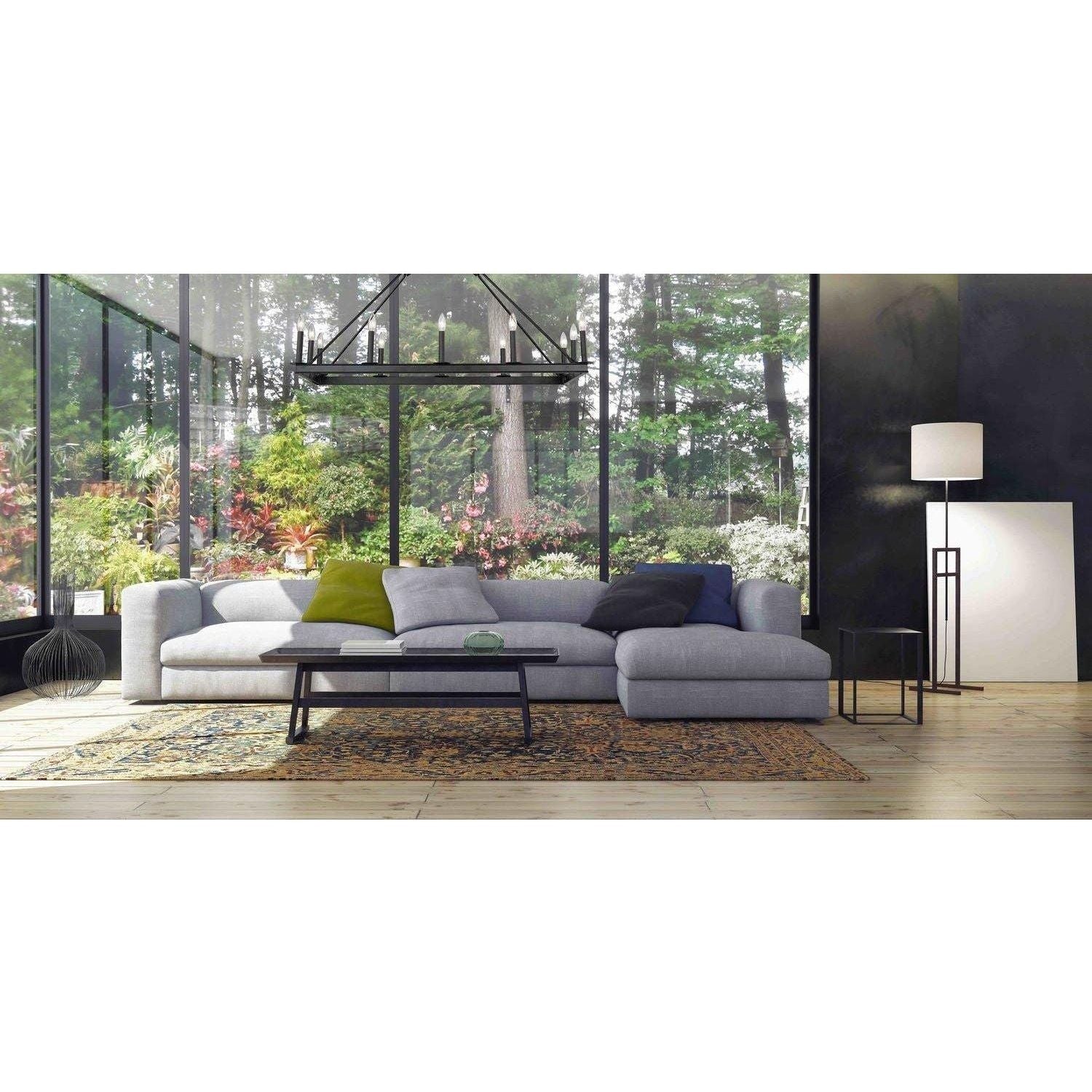 Z-Lite - Barclay Linear Suspension - Lights Canada