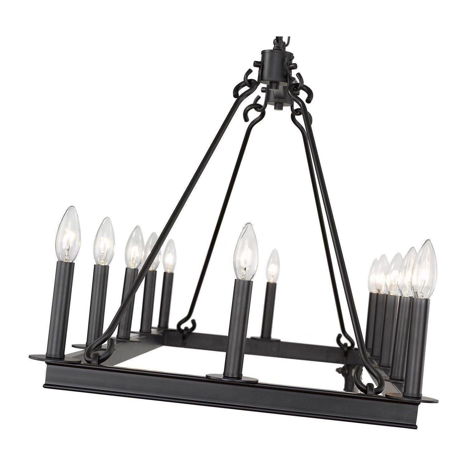 Z-Lite - Barclay Linear Suspension - Lights Canada