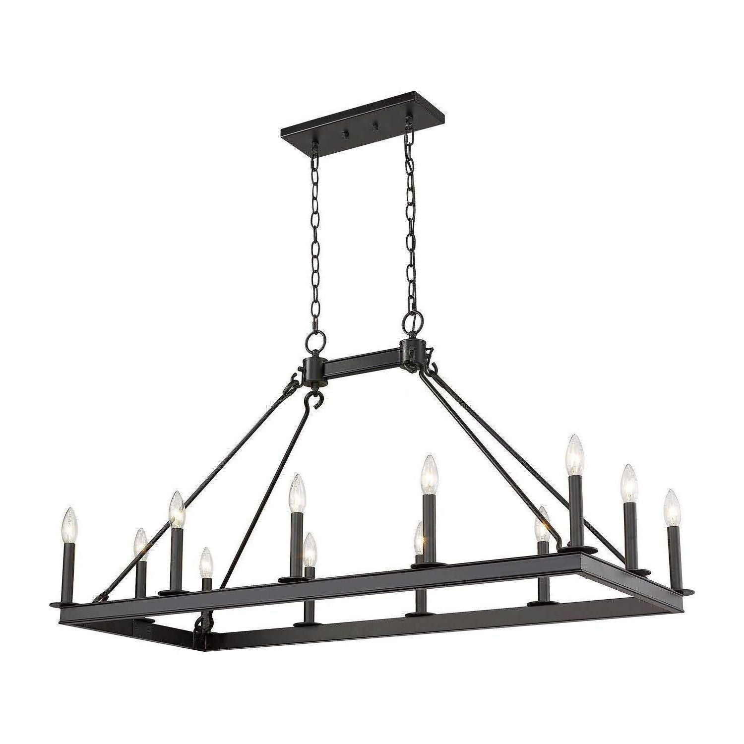 Z-Lite - Barclay Linear Suspension - Lights Canada
