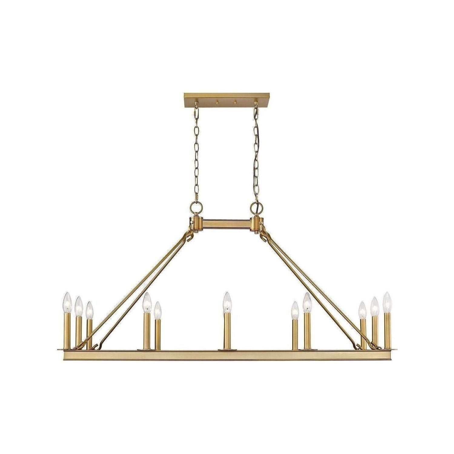 Z-Lite - Barclay Linear Suspension - Lights Canada