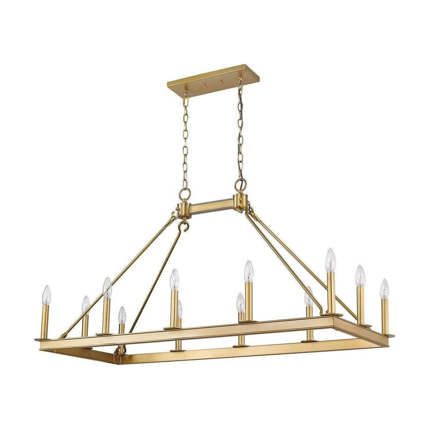 Z-Lite - Barclay Linear Suspension - Lights Canada