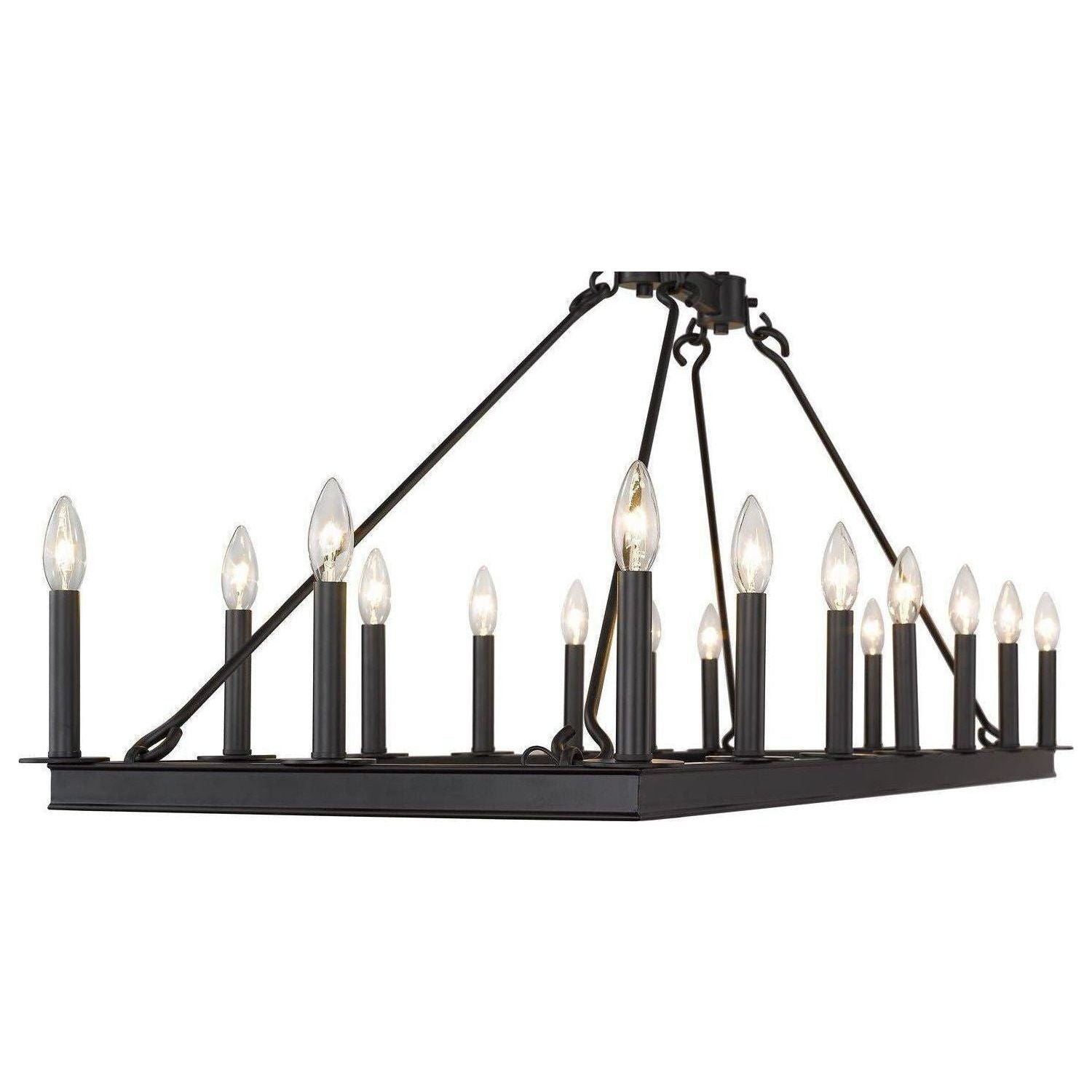 Z-Lite - Barclay Linear Suspension - Lights Canada