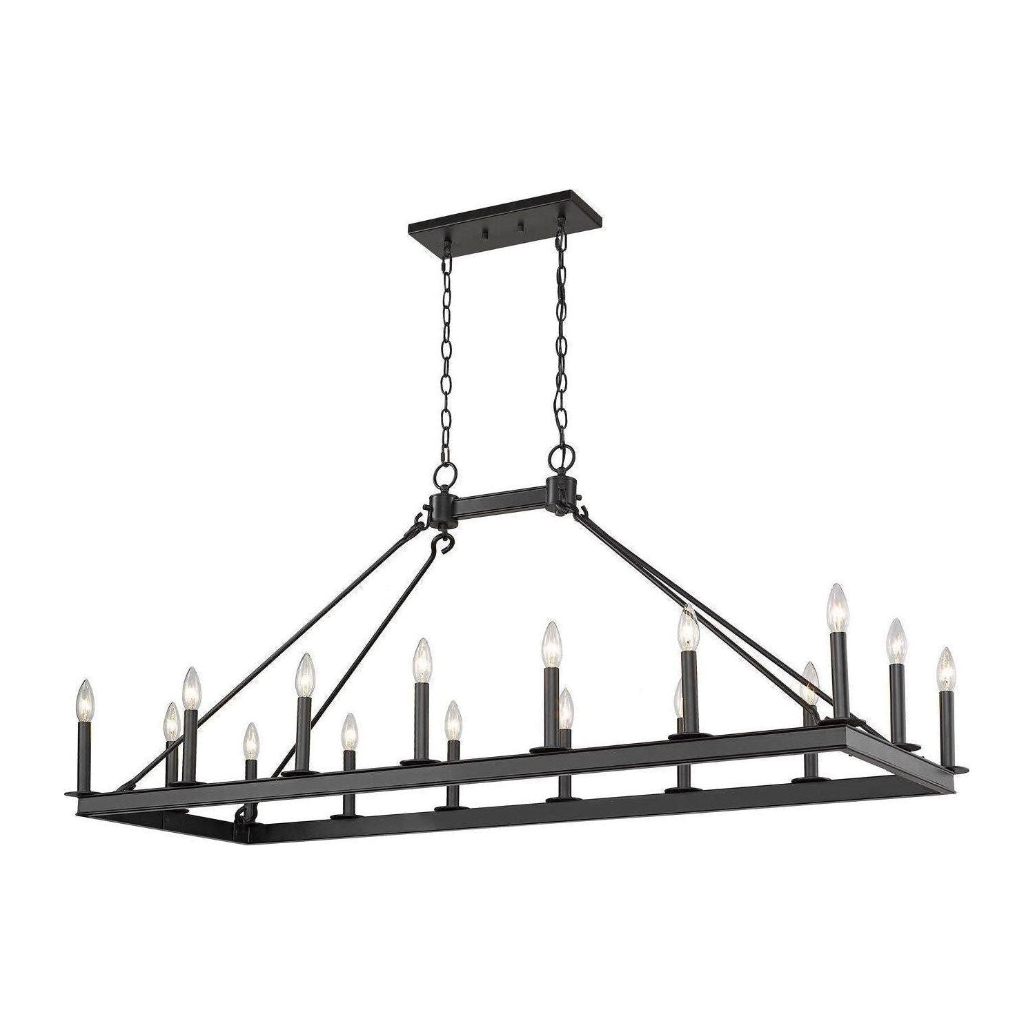Z-Lite - Barclay Linear Suspension - Lights Canada