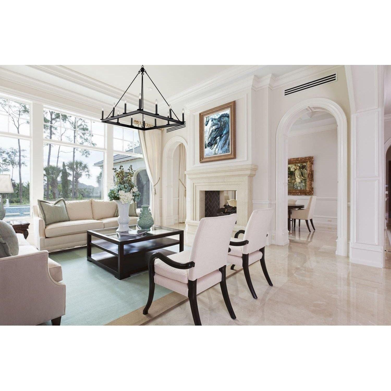 Z-Lite - Barclay Chandelier - Lights Canada