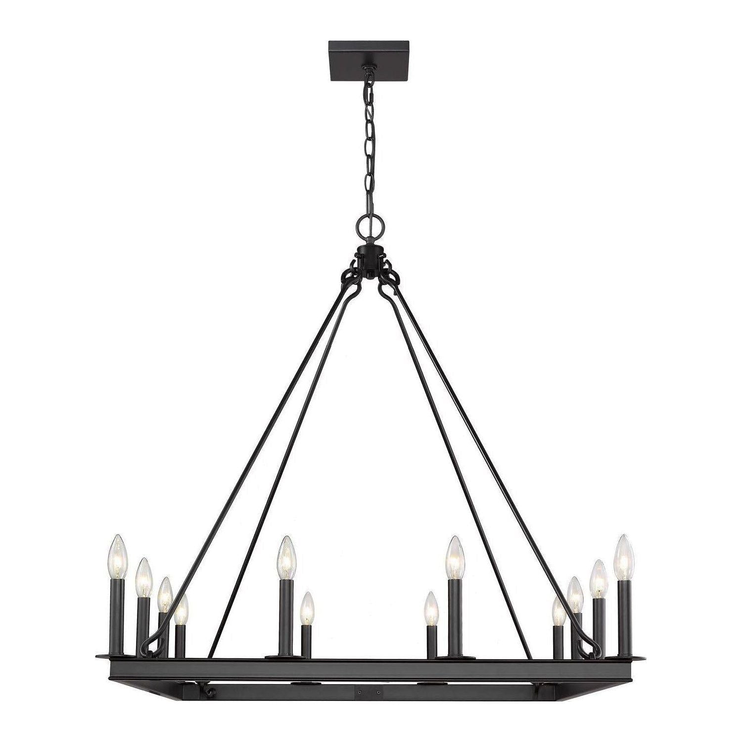 Z-Lite - Barclay Chandelier - Lights Canada