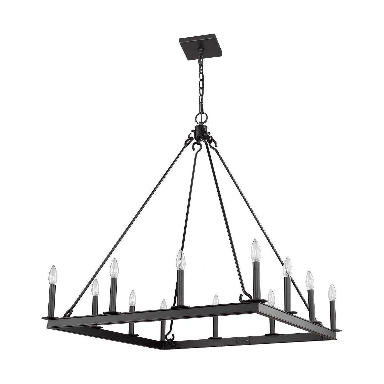 Z-Lite - Barclay Chandelier - Lights Canada