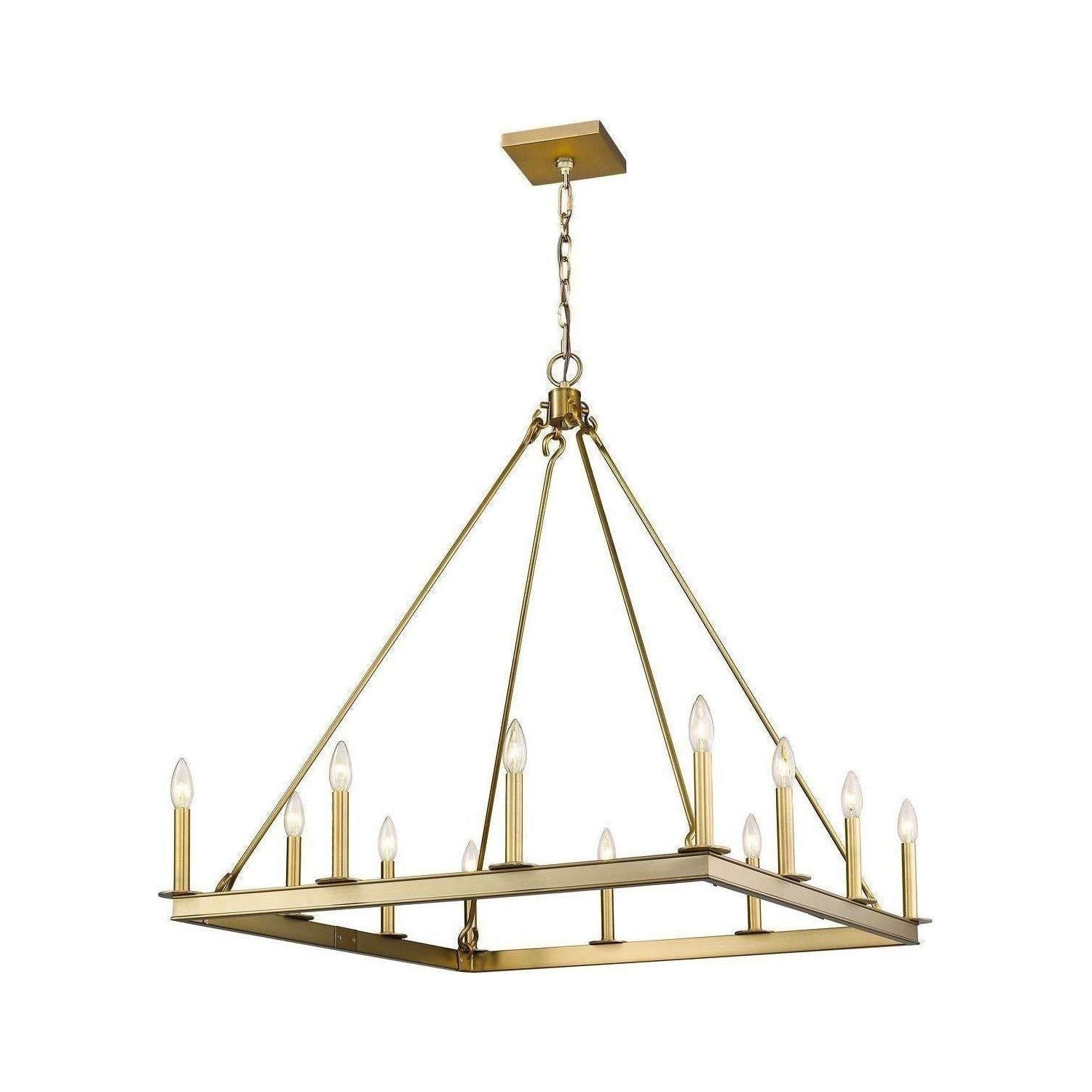 Z-Lite - Barclay Chandelier - Lights Canada