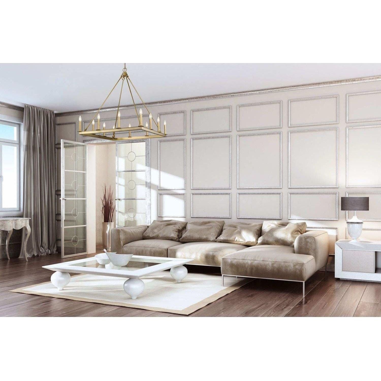 Z-Lite - Barclay Chandelier - Lights Canada