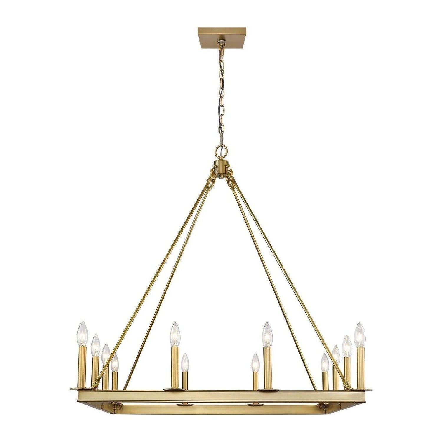 Z-Lite - Barclay Chandelier - Lights Canada