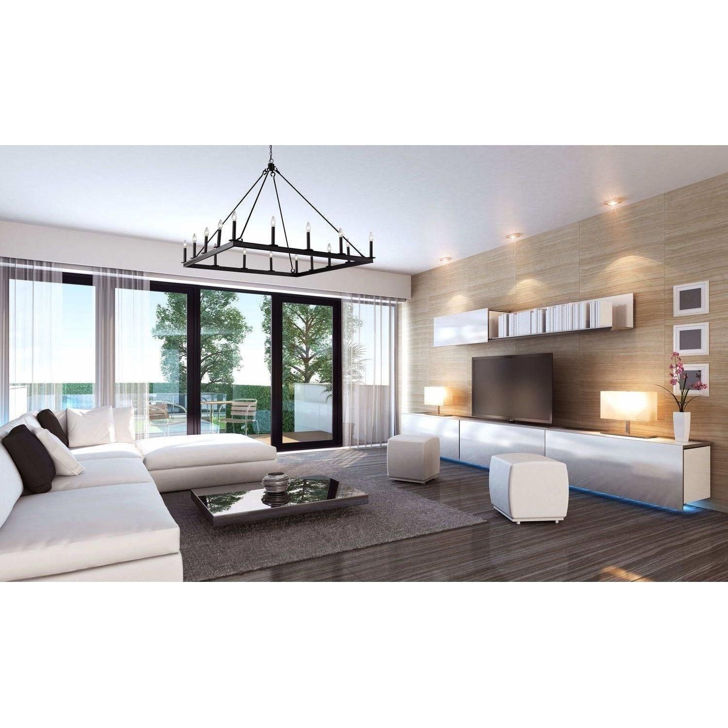 Z-Lite - Barclay Chandelier - Lights Canada