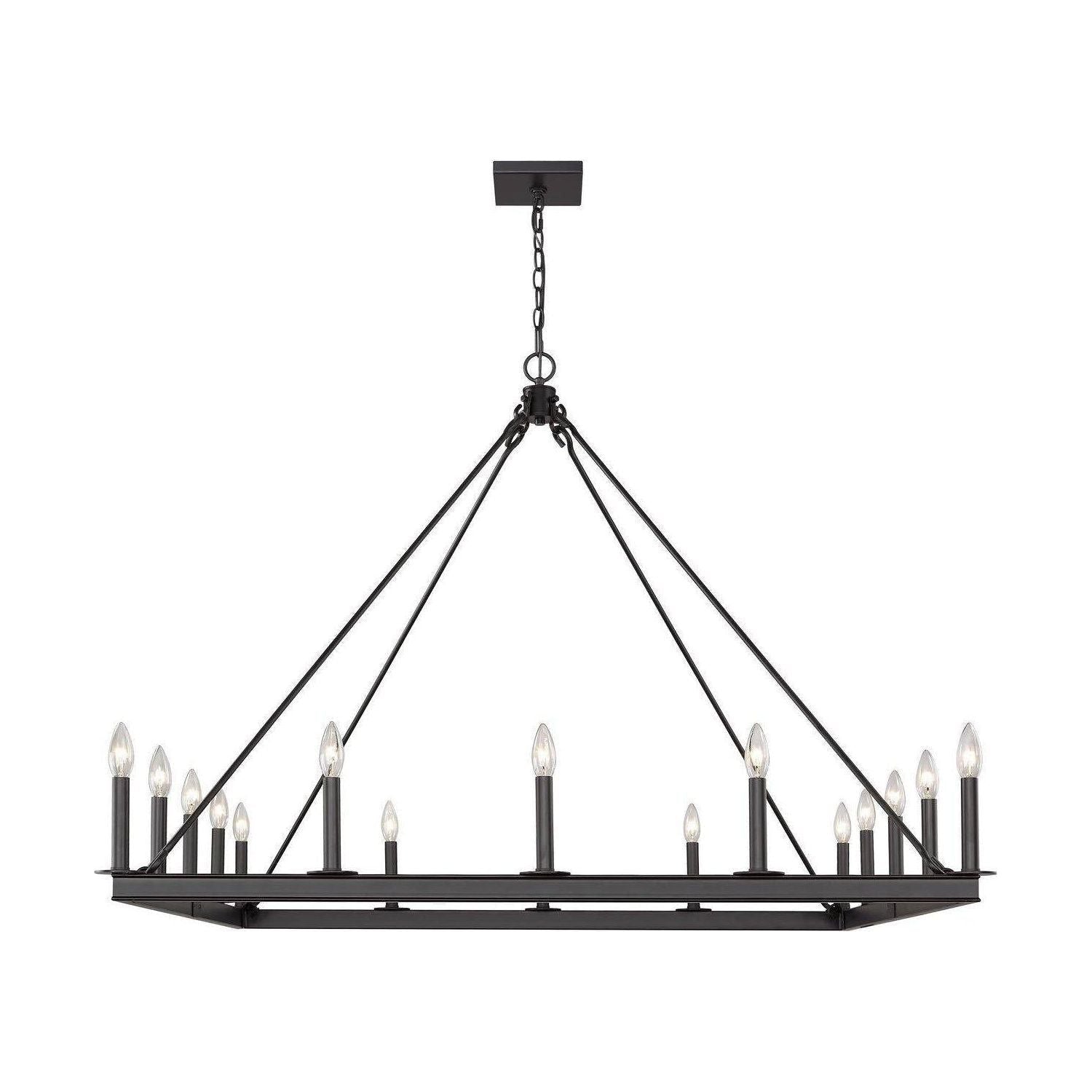 Z-Lite - Barclay Chandelier - Lights Canada