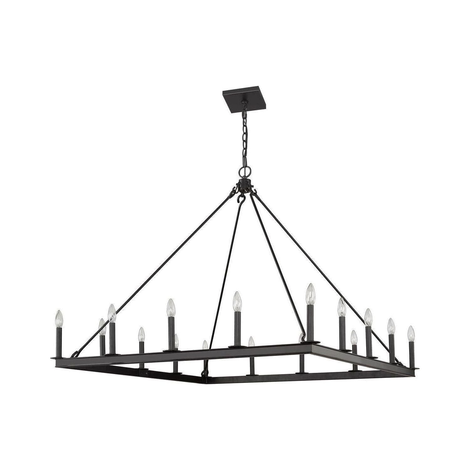 Z-Lite - Barclay Chandelier - Lights Canada