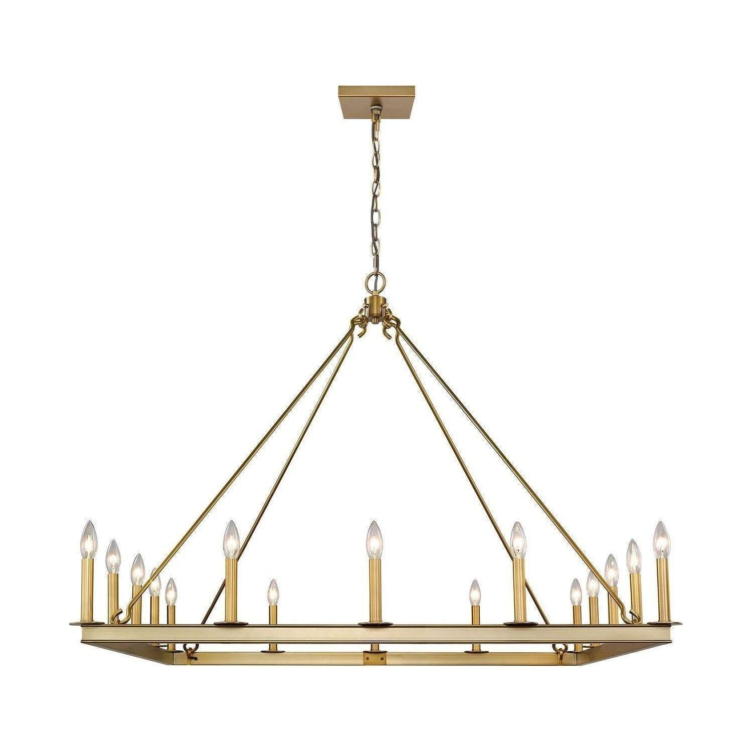 Z-Lite - Barclay Chandelier - Lights Canada